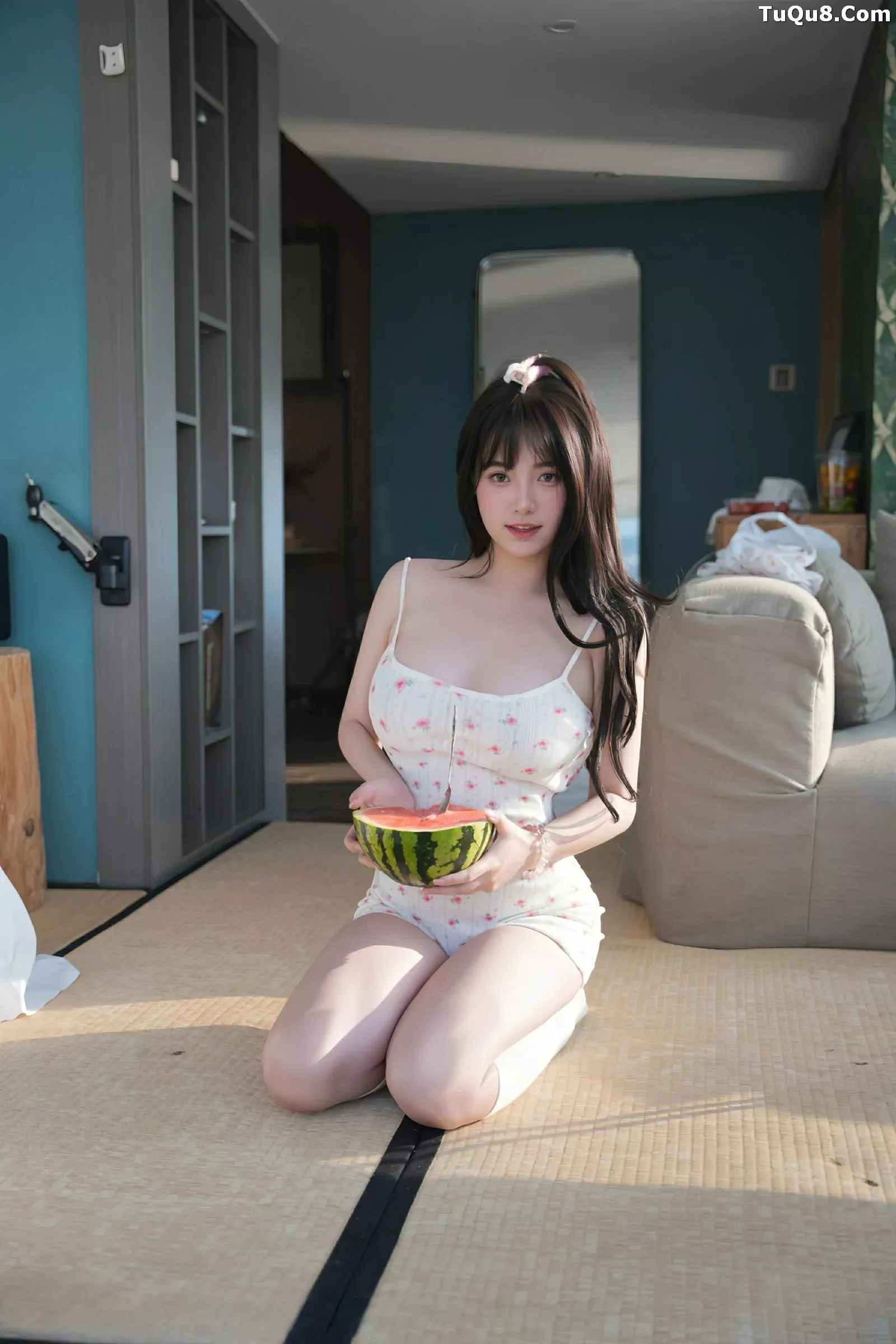 [XiuRen秀人网]第10483期软情写真 [82P]-005