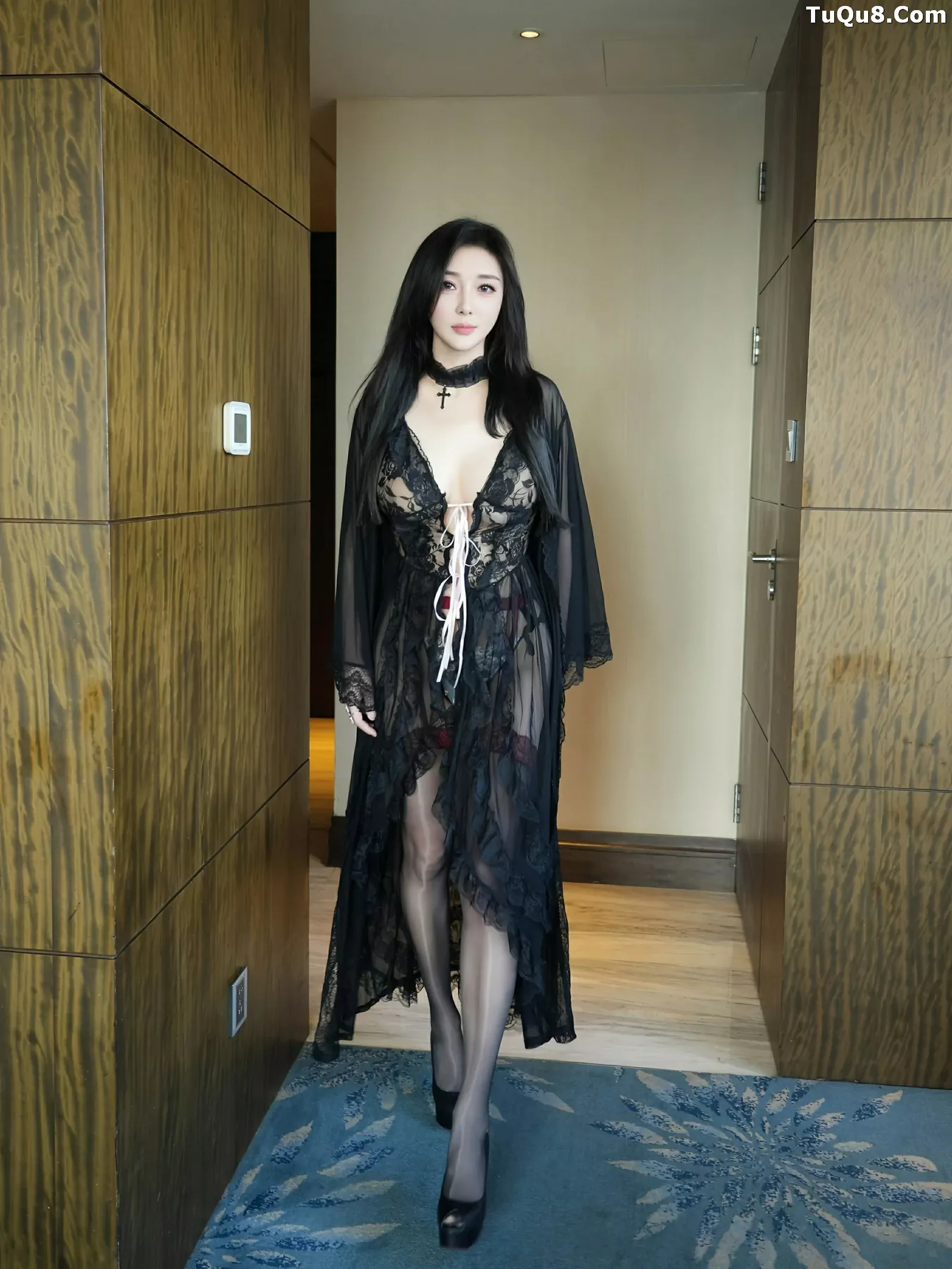 [XiuRen秀人网]第10490期苏一诺写真 [80P]-013