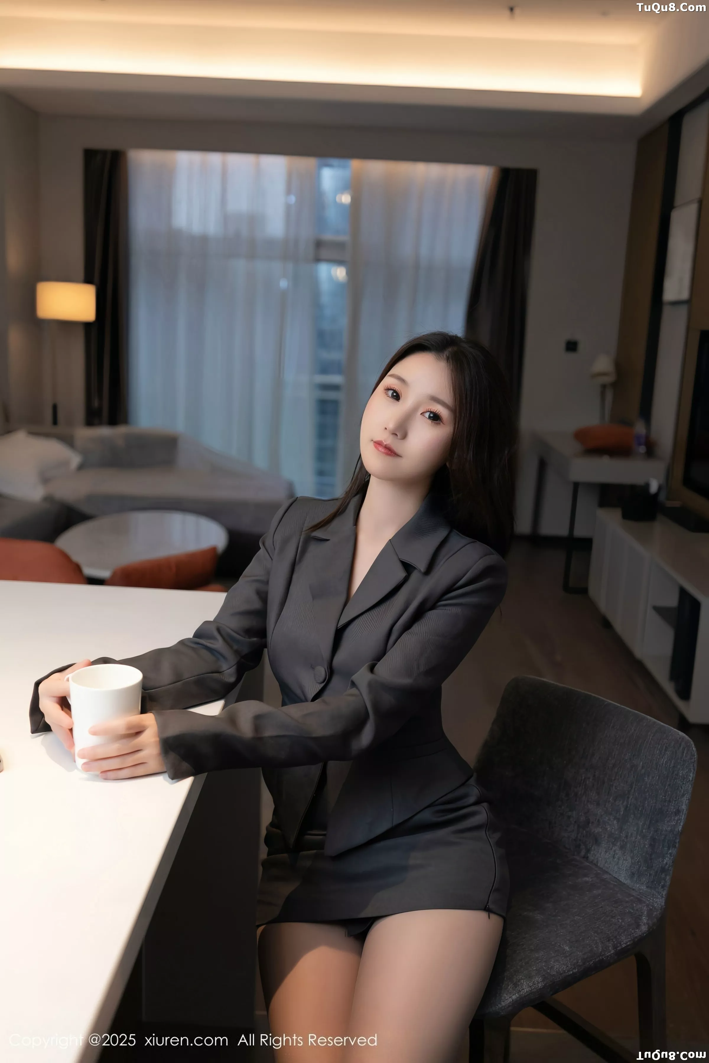 [XiuRen秀人网]第10497期杏子写真 [83P]-006