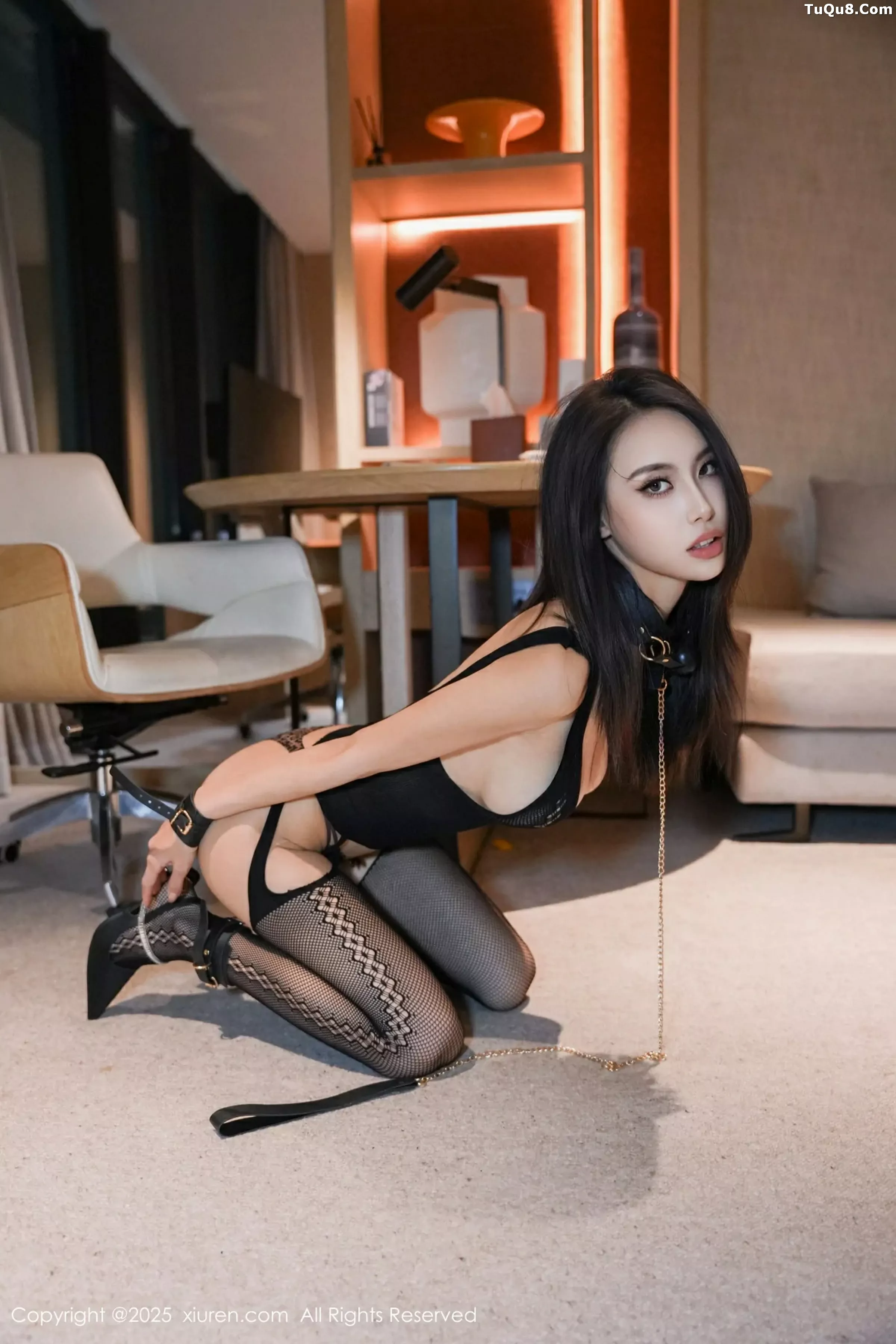 [XiuRen秀人网]第10494期Lingyu69写真 [82P]-011