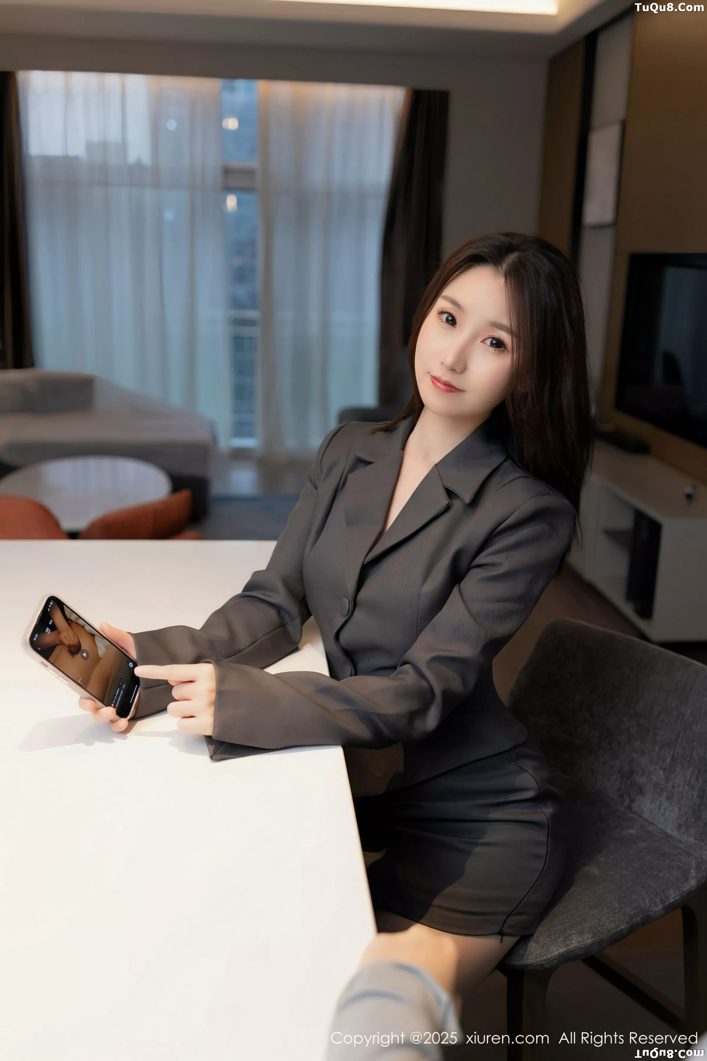 [XiuRen秀人网]第10497期杏子写真 [83P]-004