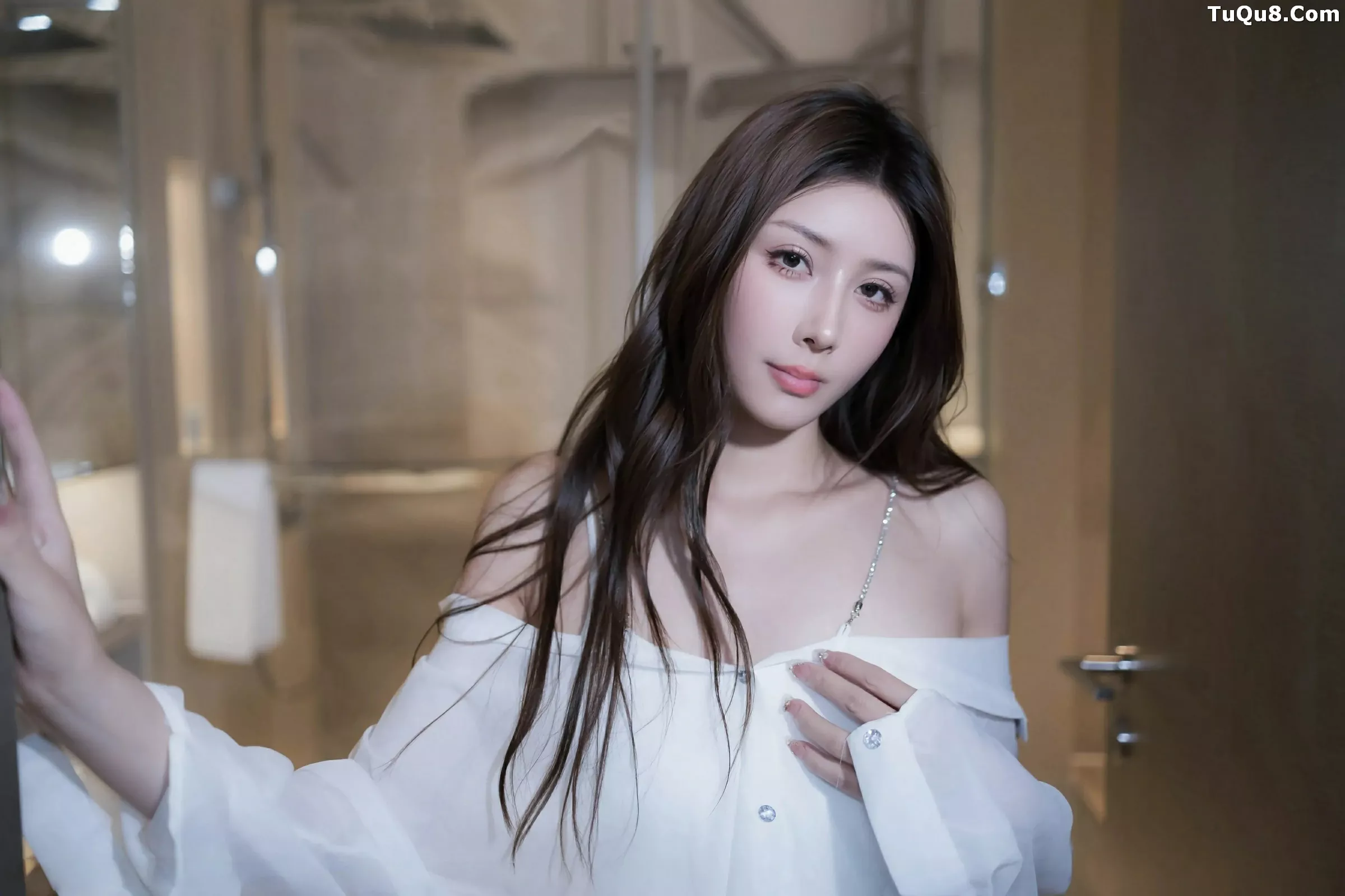 [XiuRen秀人网]第10502期悦兮写真 [85P]-020