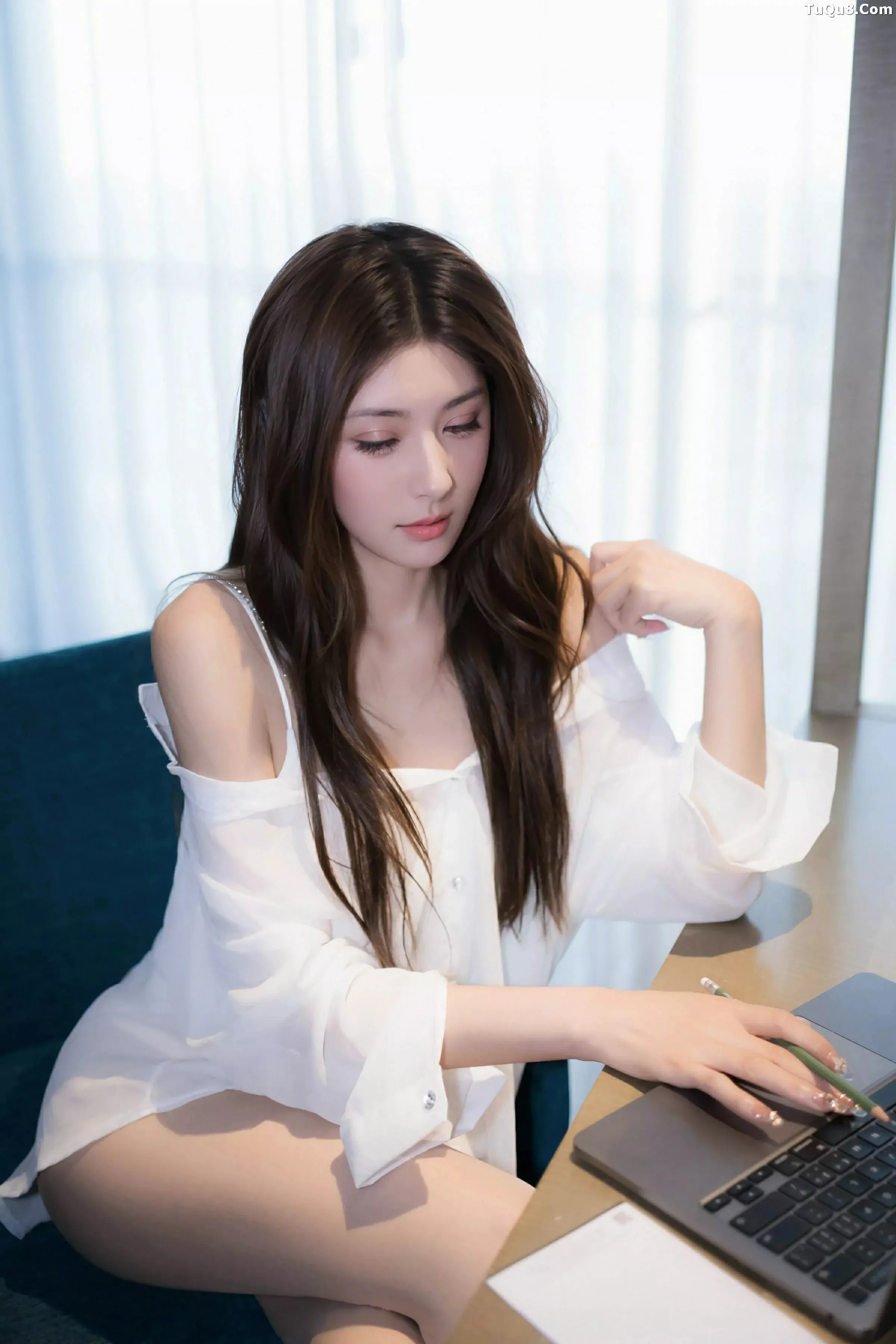 [XiuRen秀人网]第10502期悦兮写真 [85P]-007