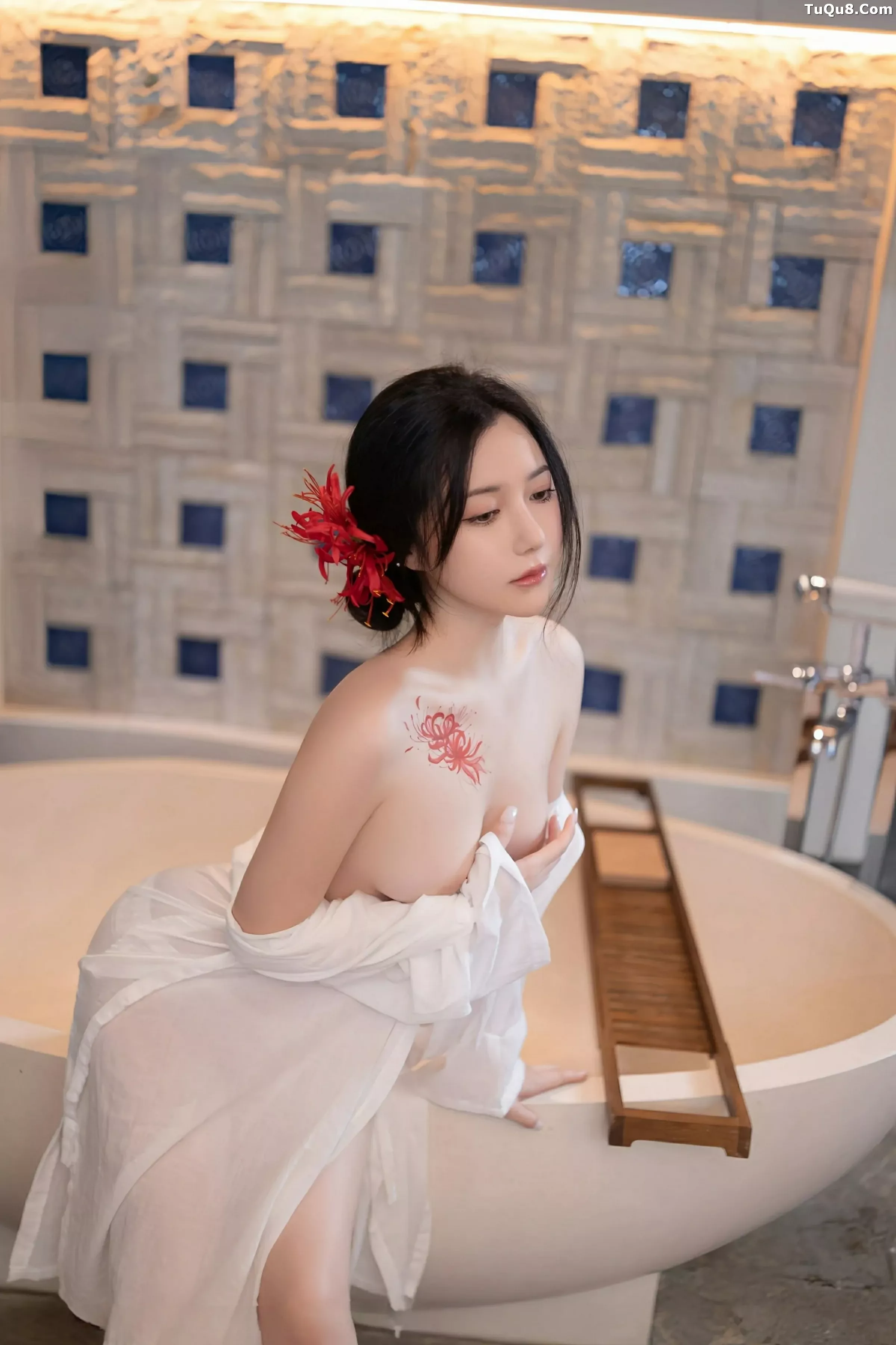 [XiuRen秀人网]第10514期鱼子酱写真 [80P]-064
