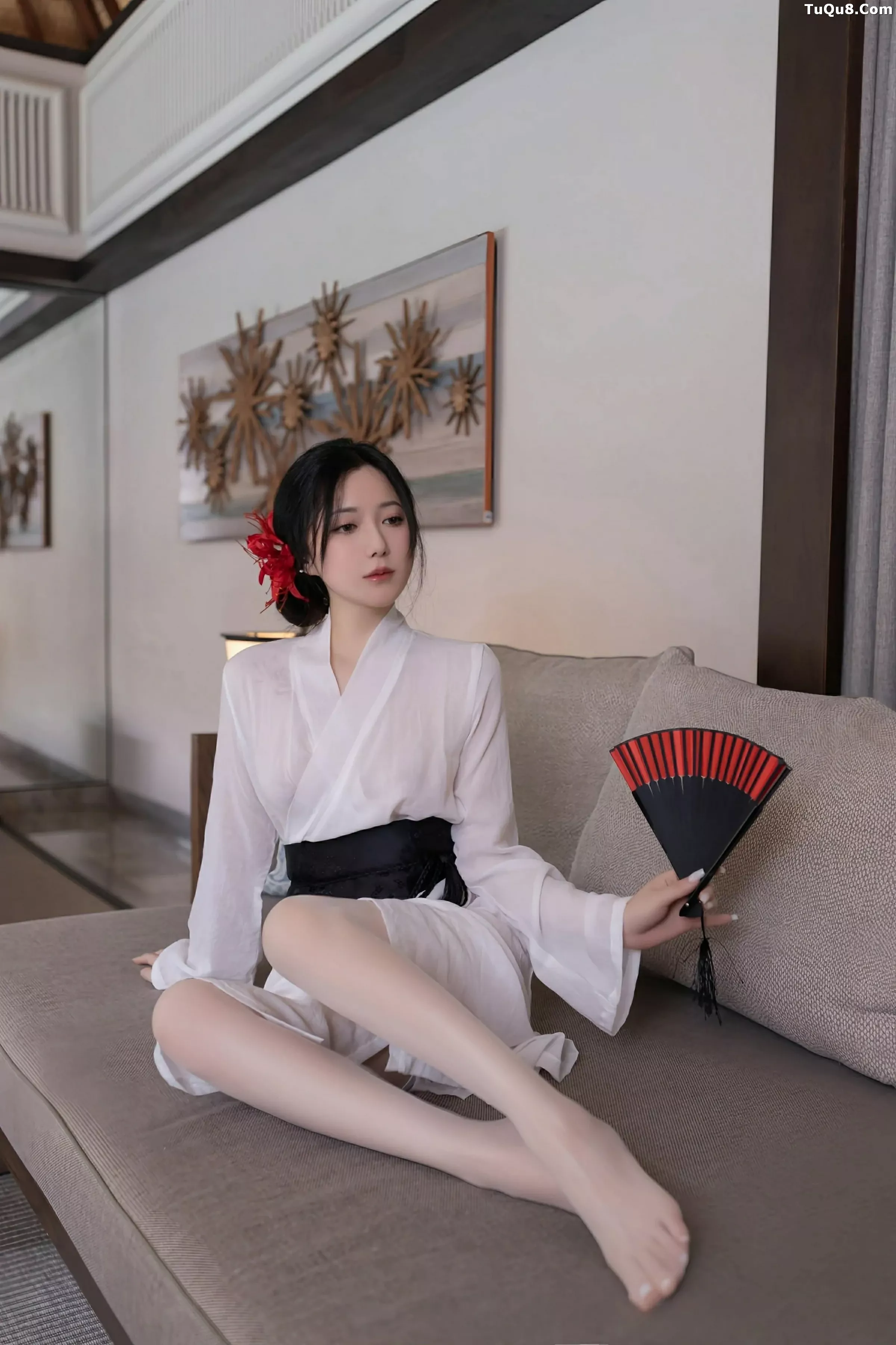 [XiuRen秀人网]第10514期鱼子酱写真 [80P]-002