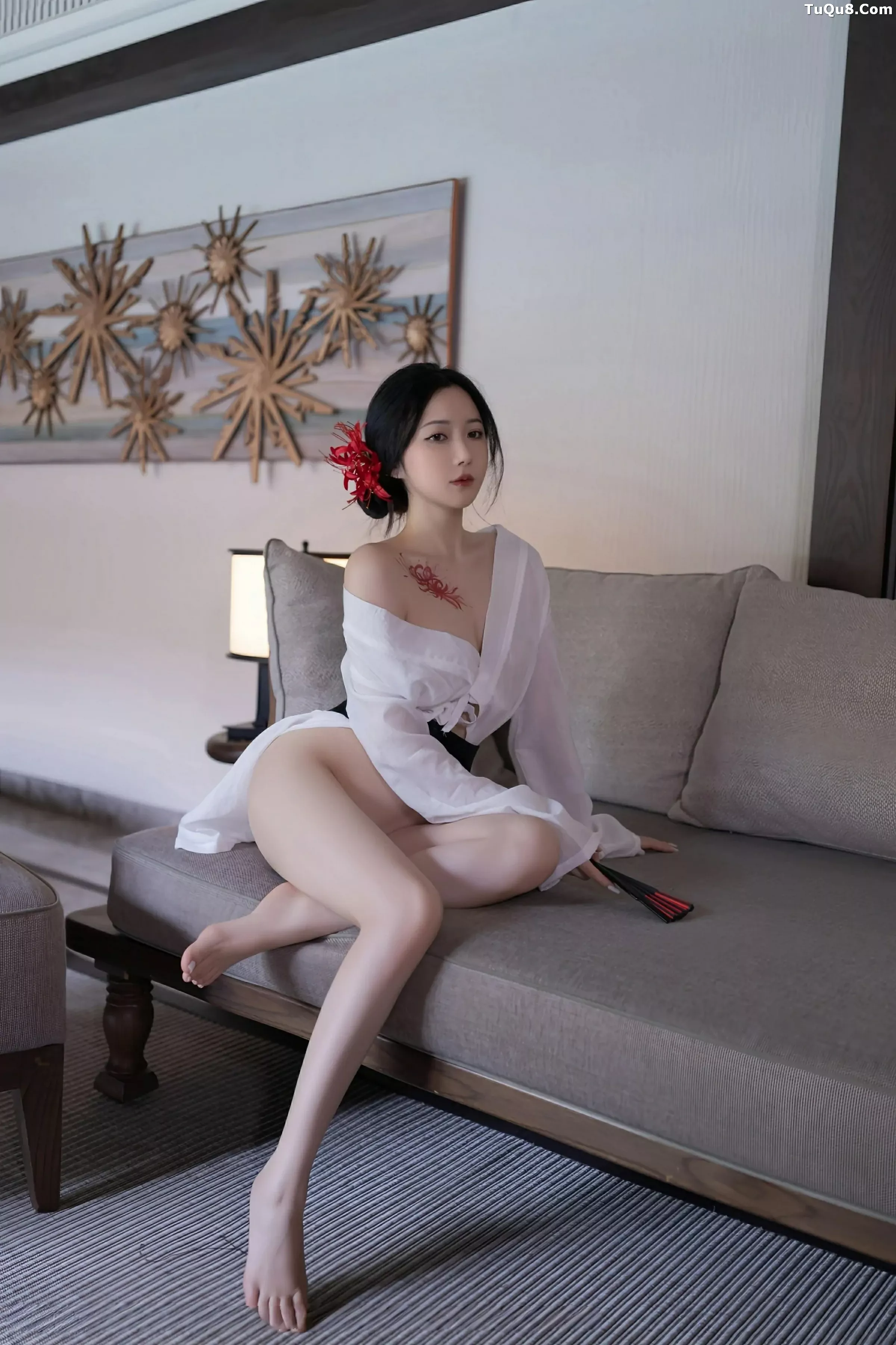[XiuRen秀人网]第10514期鱼子酱写真 [80P]-045