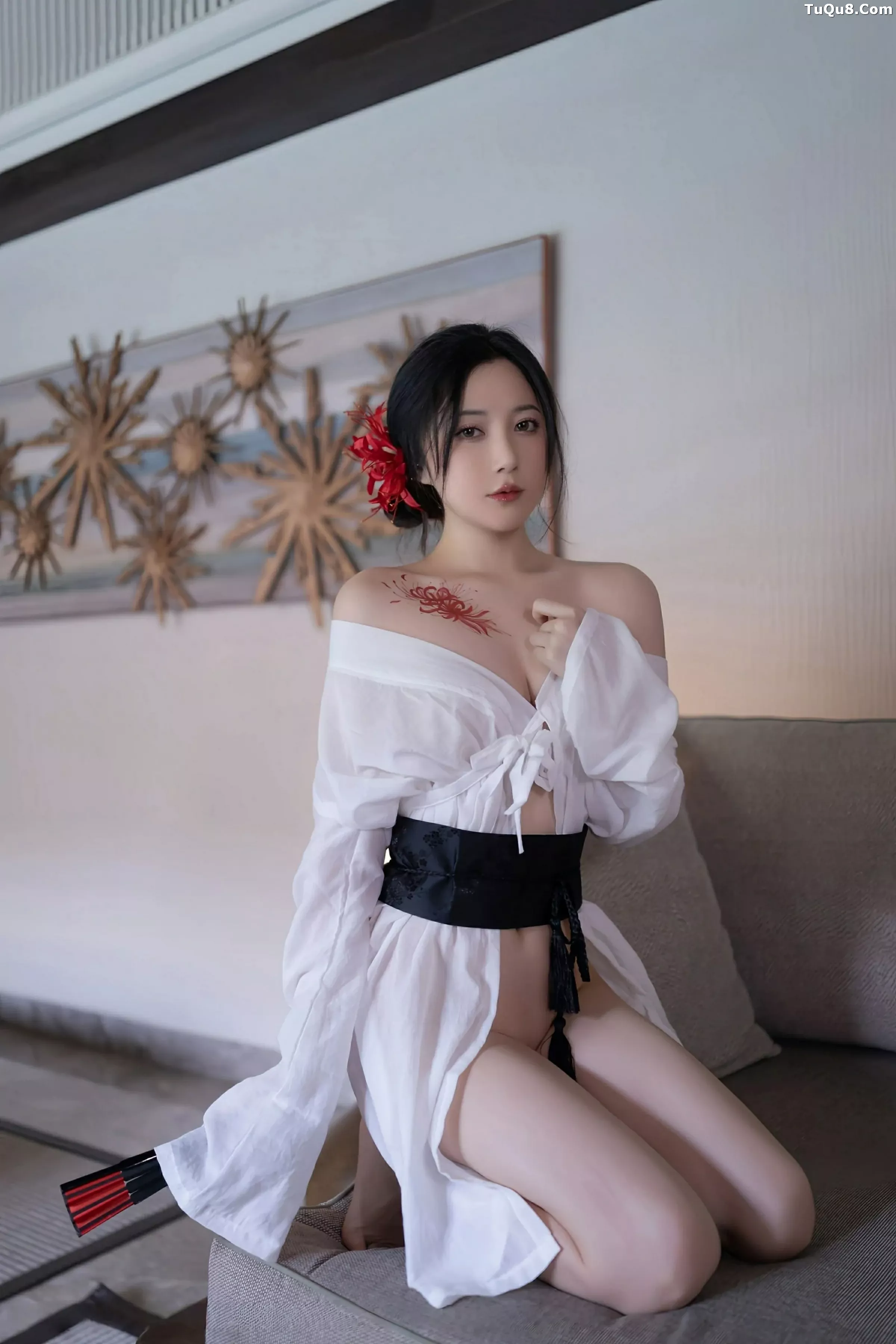 [XiuRen秀人网]第10514期鱼子酱写真 [80P]-044