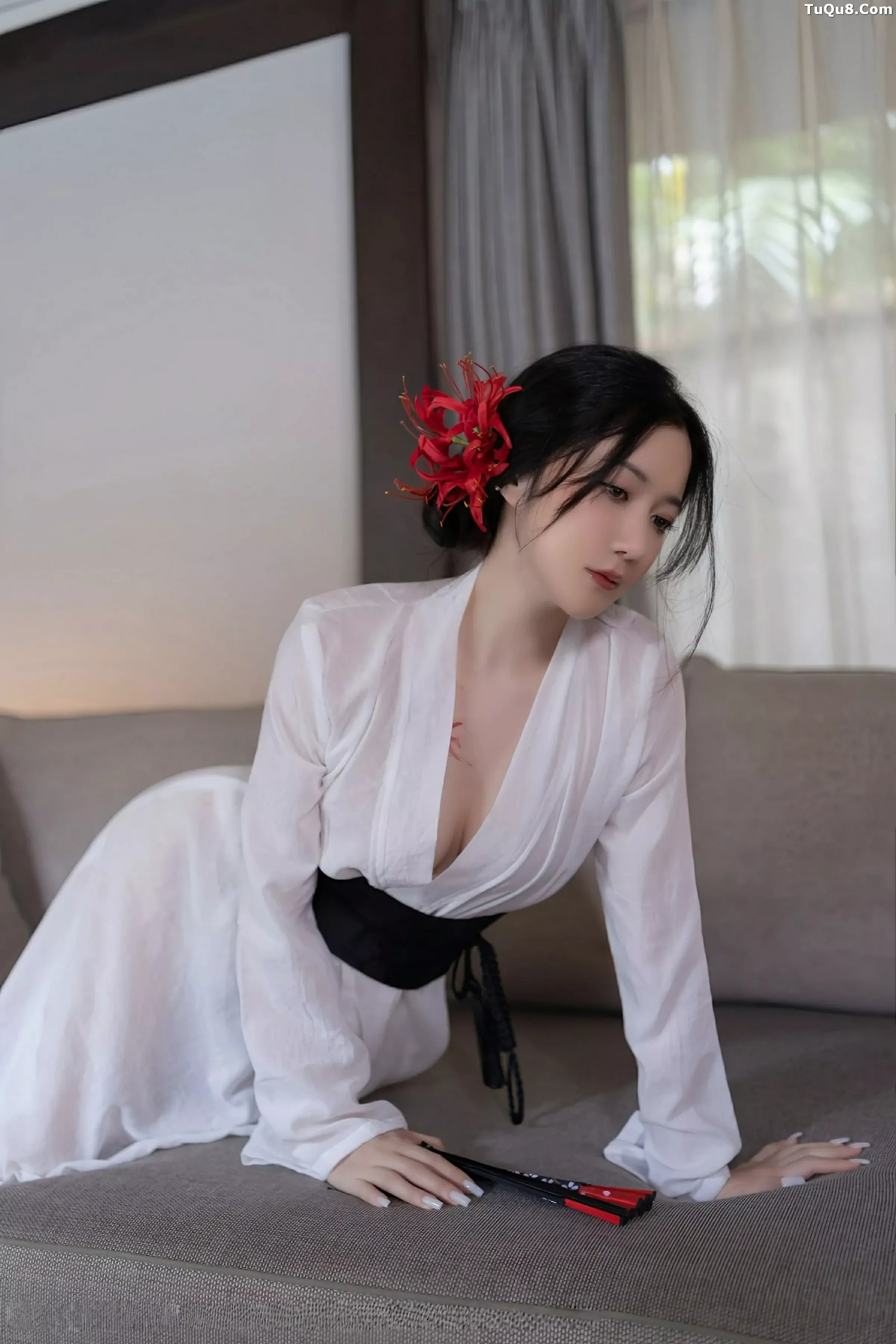 [XiuRen秀人网]第10514期鱼子酱写真 [80P]-032