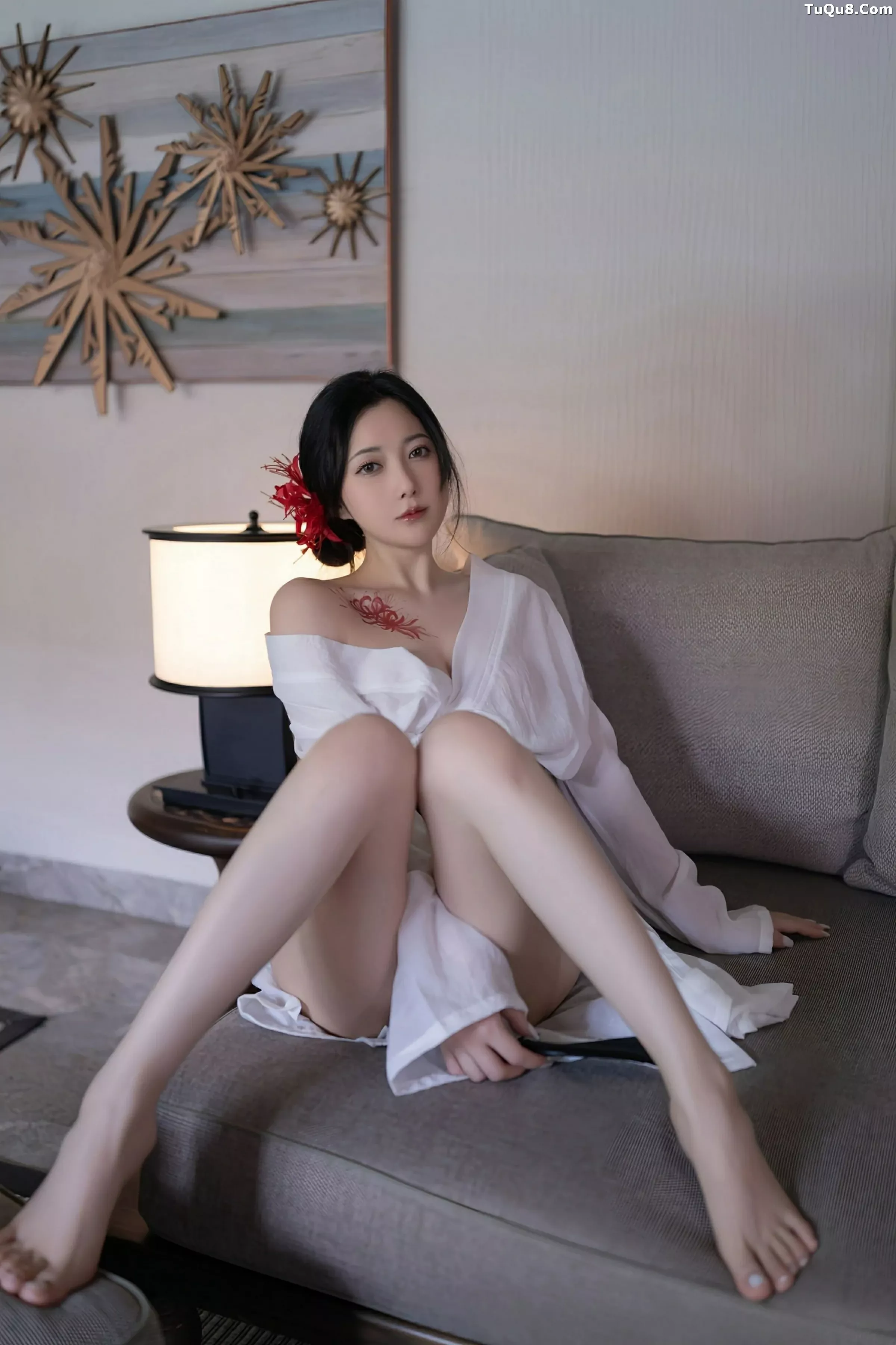 [XiuRen秀人网]第10514期鱼子酱写真 [80P]-043