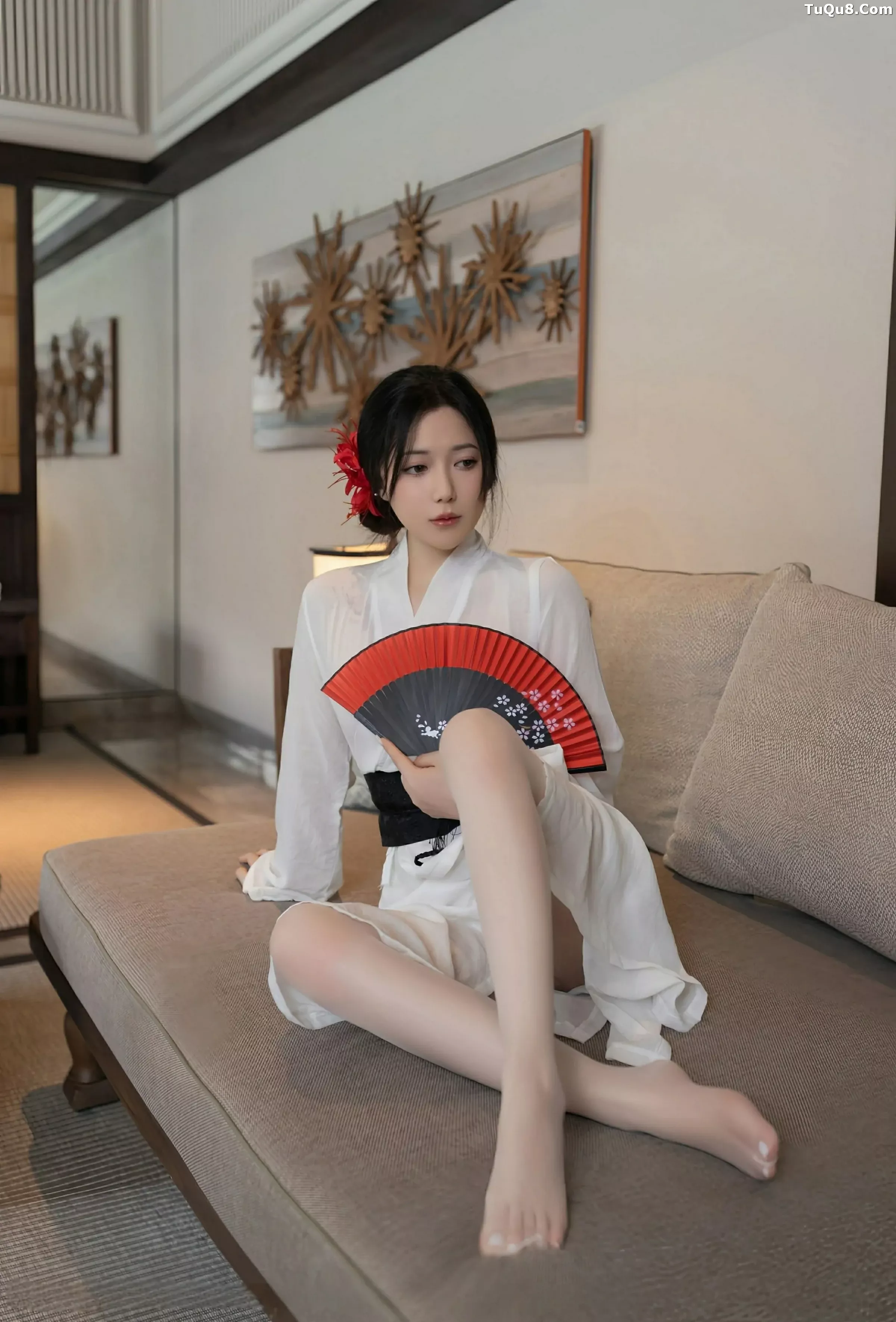 [XiuRen秀人网]第10514期鱼子酱写真 [80P]-020
