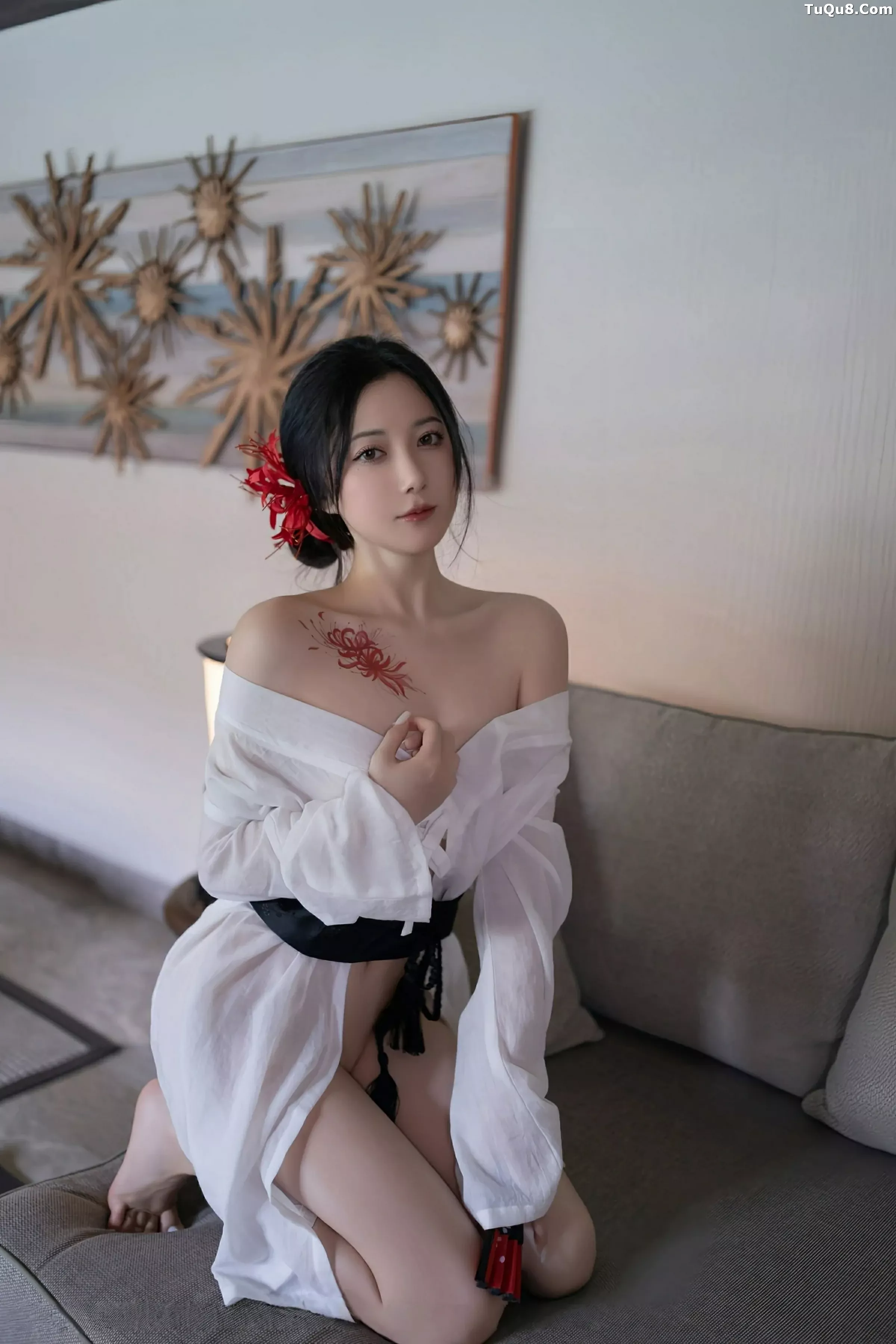 [XiuRen秀人网]第10514期鱼子酱写真 [80P]-055