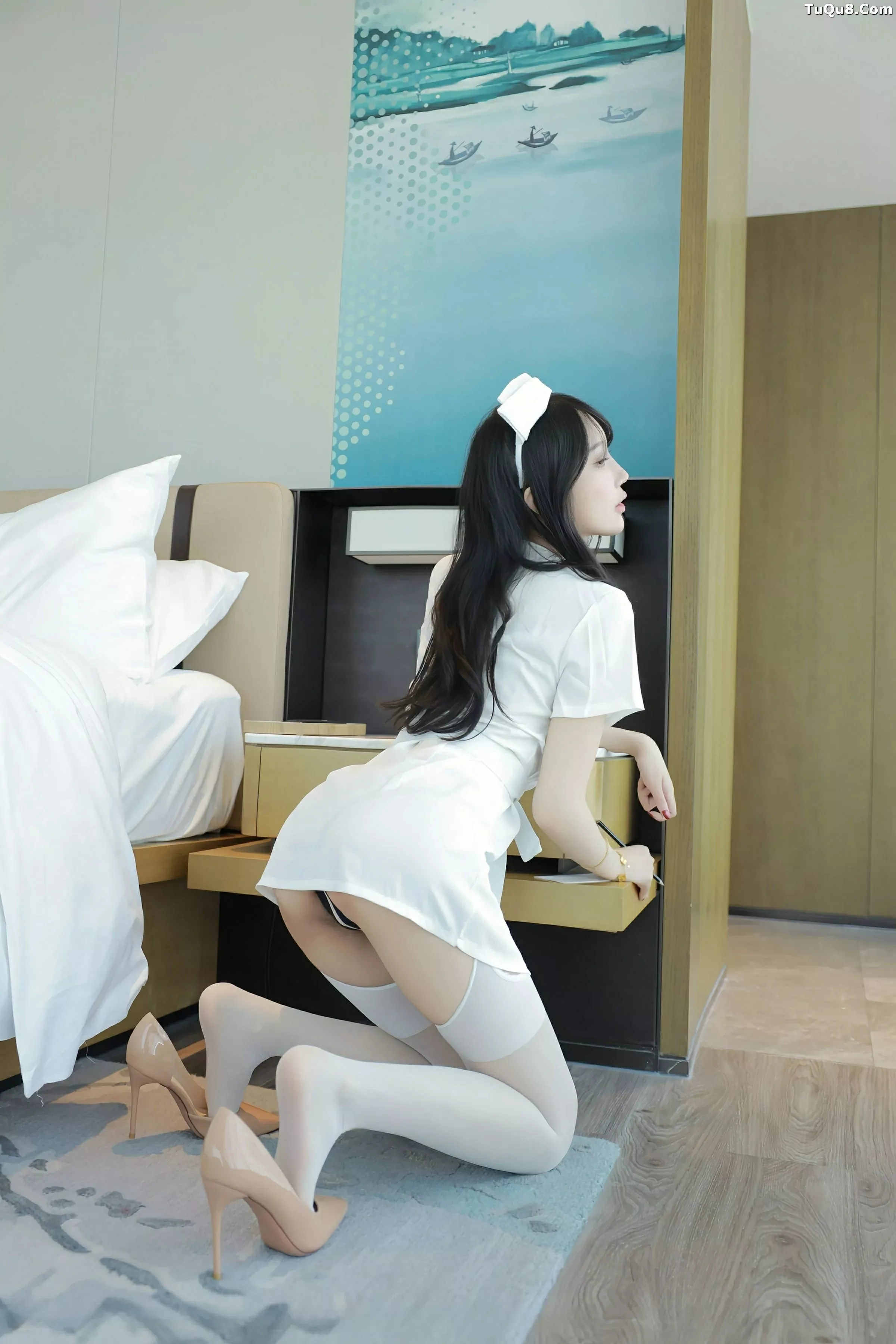 [XiuRen秀人网]第10507期玥儿玥写真 [70P]-009