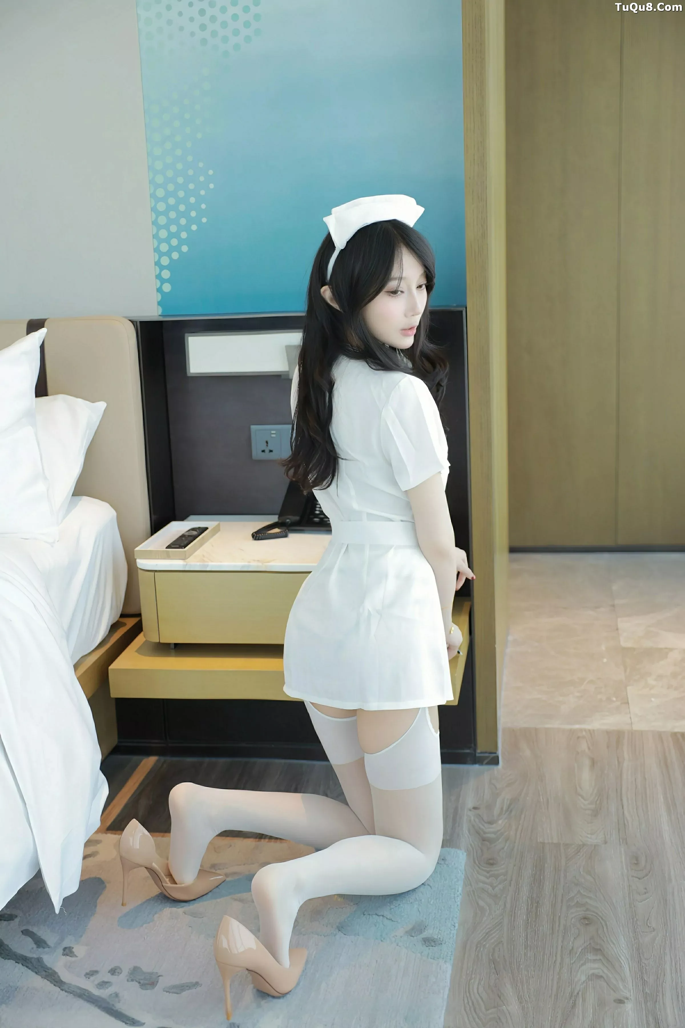 [XiuRen秀人网]第10507期玥儿玥写真 [70P]-008