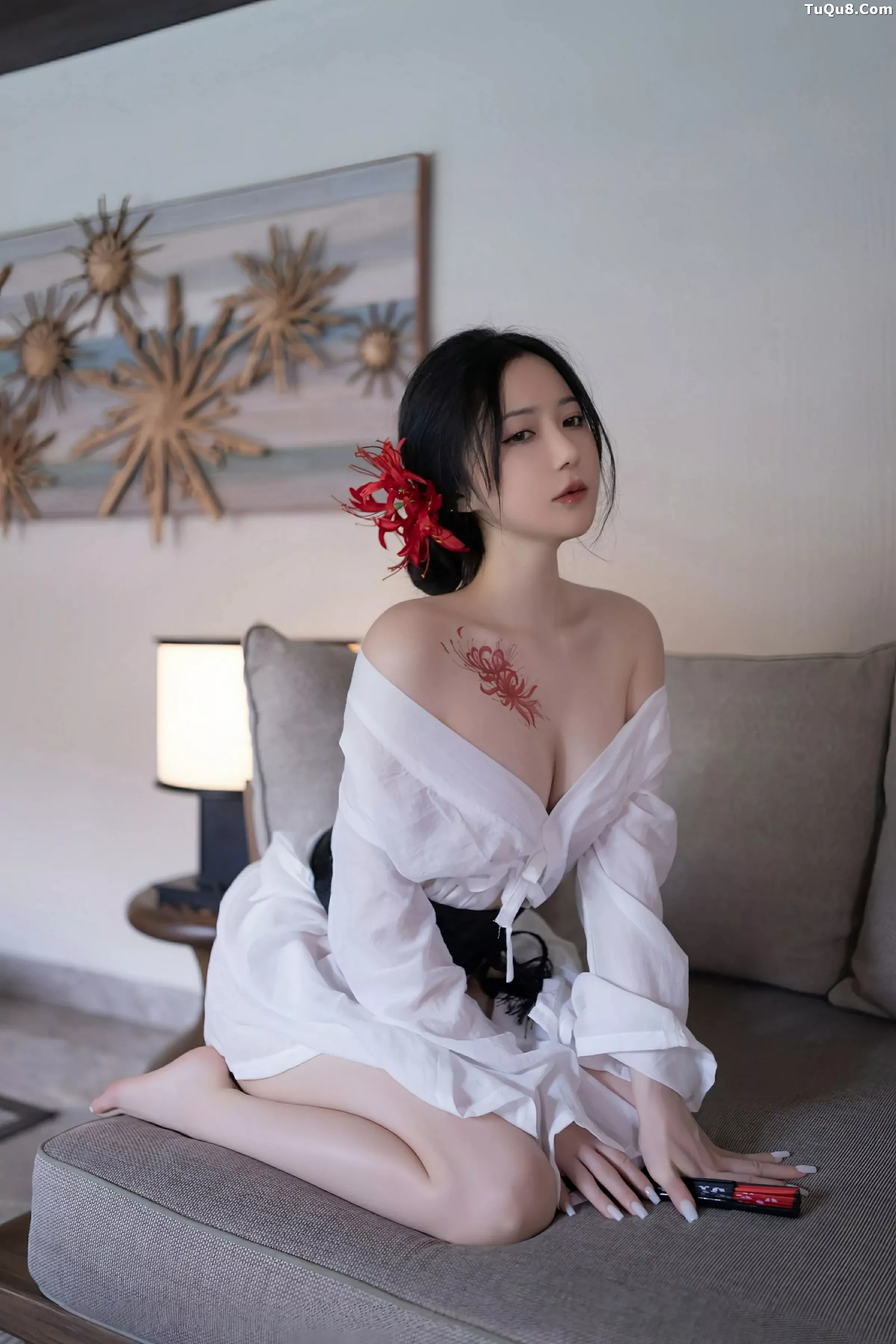 [XiuRen秀人网]第10514期鱼子酱写真 [80P]-050