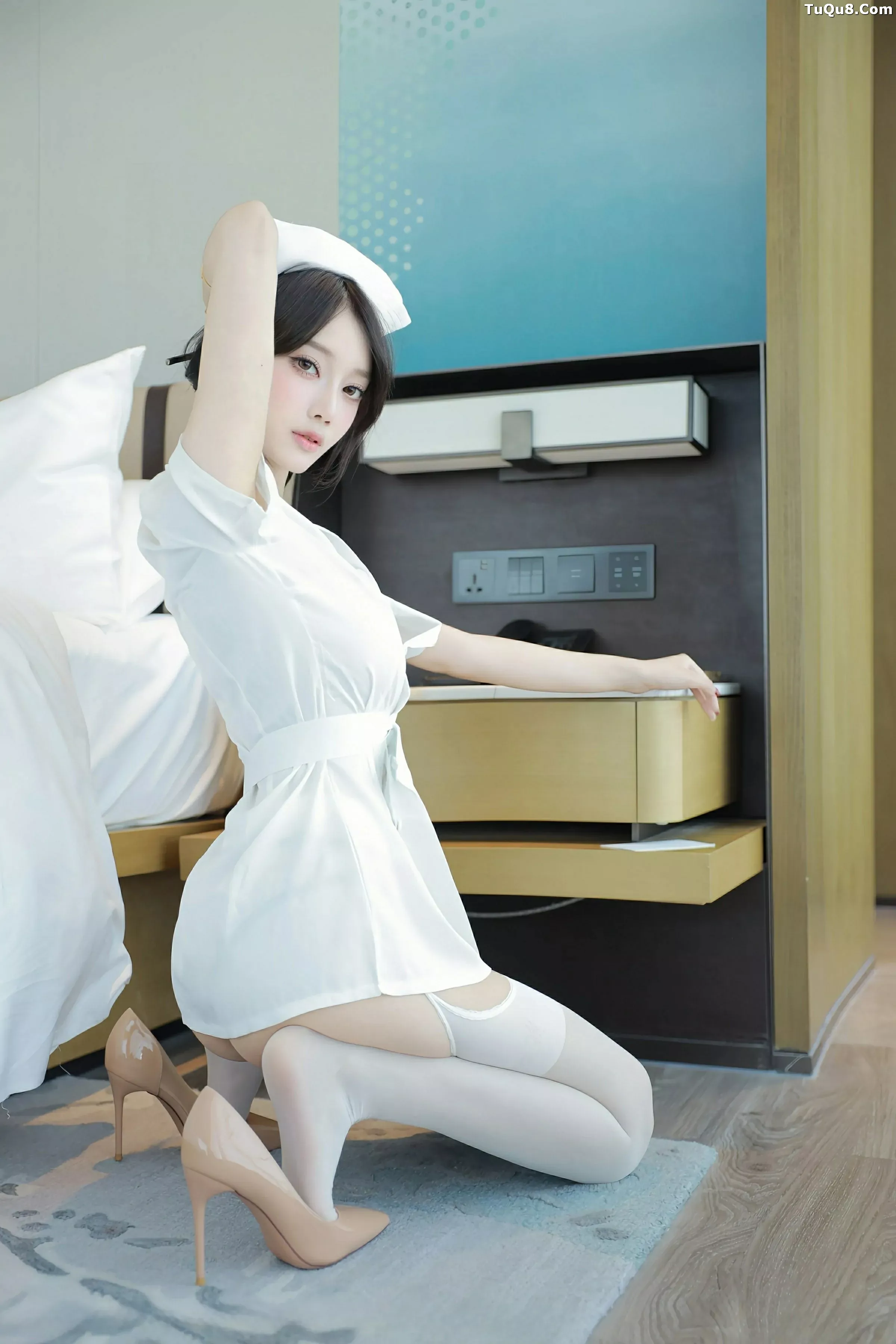 [XiuRen秀人网]第10507期玥儿玥写真 [70P]-002