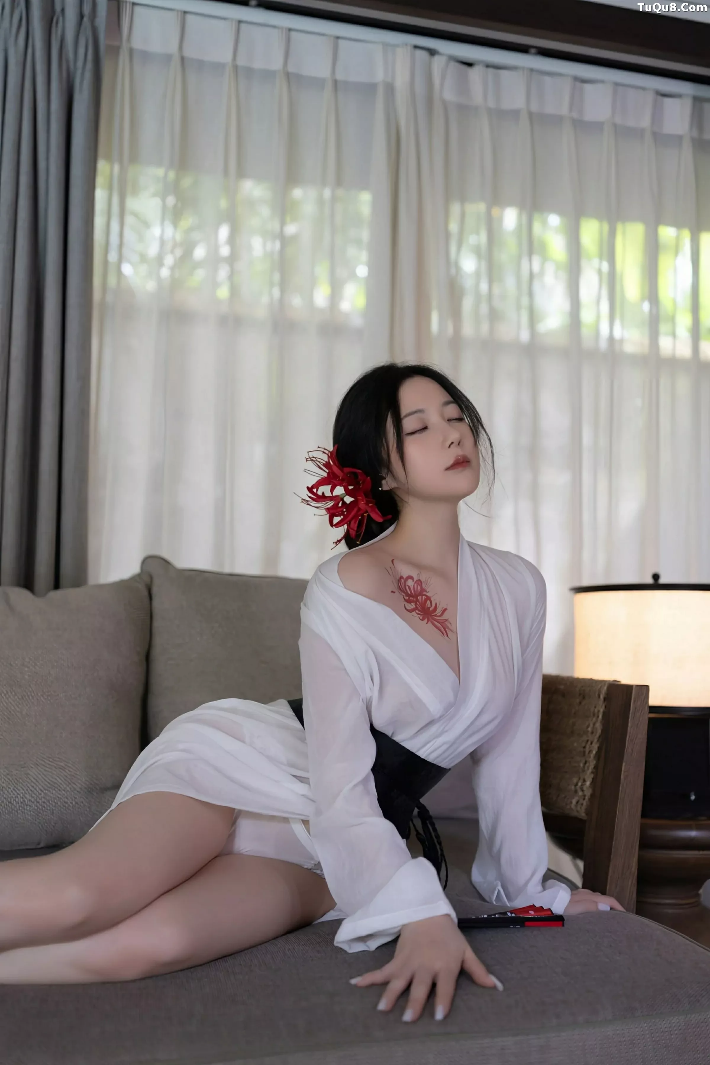 [XiuRen秀人网]第10514期鱼子酱写真 [80P]-037