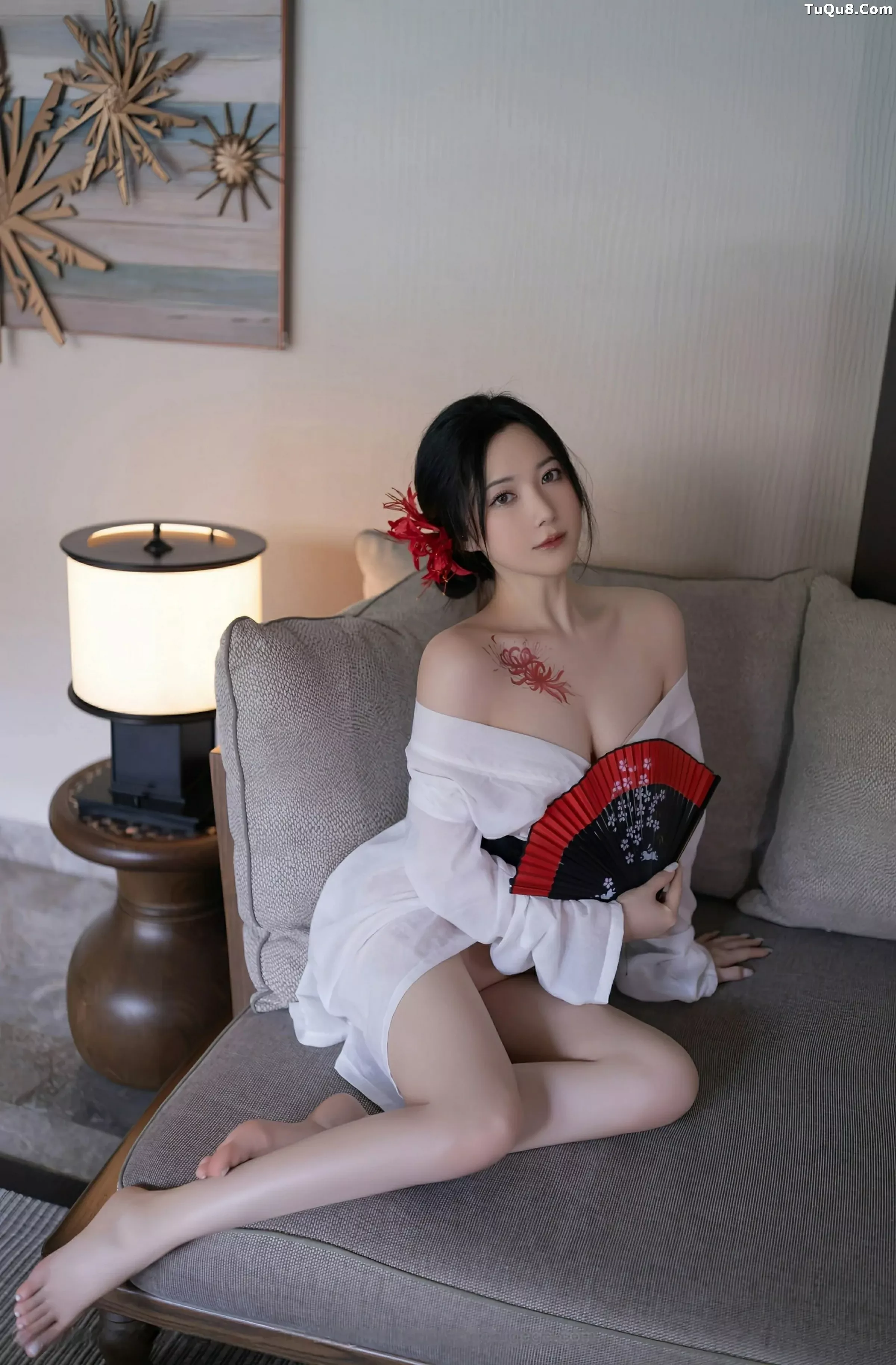 [XiuRen秀人网]第10514期鱼子酱写真 [80P]-053
