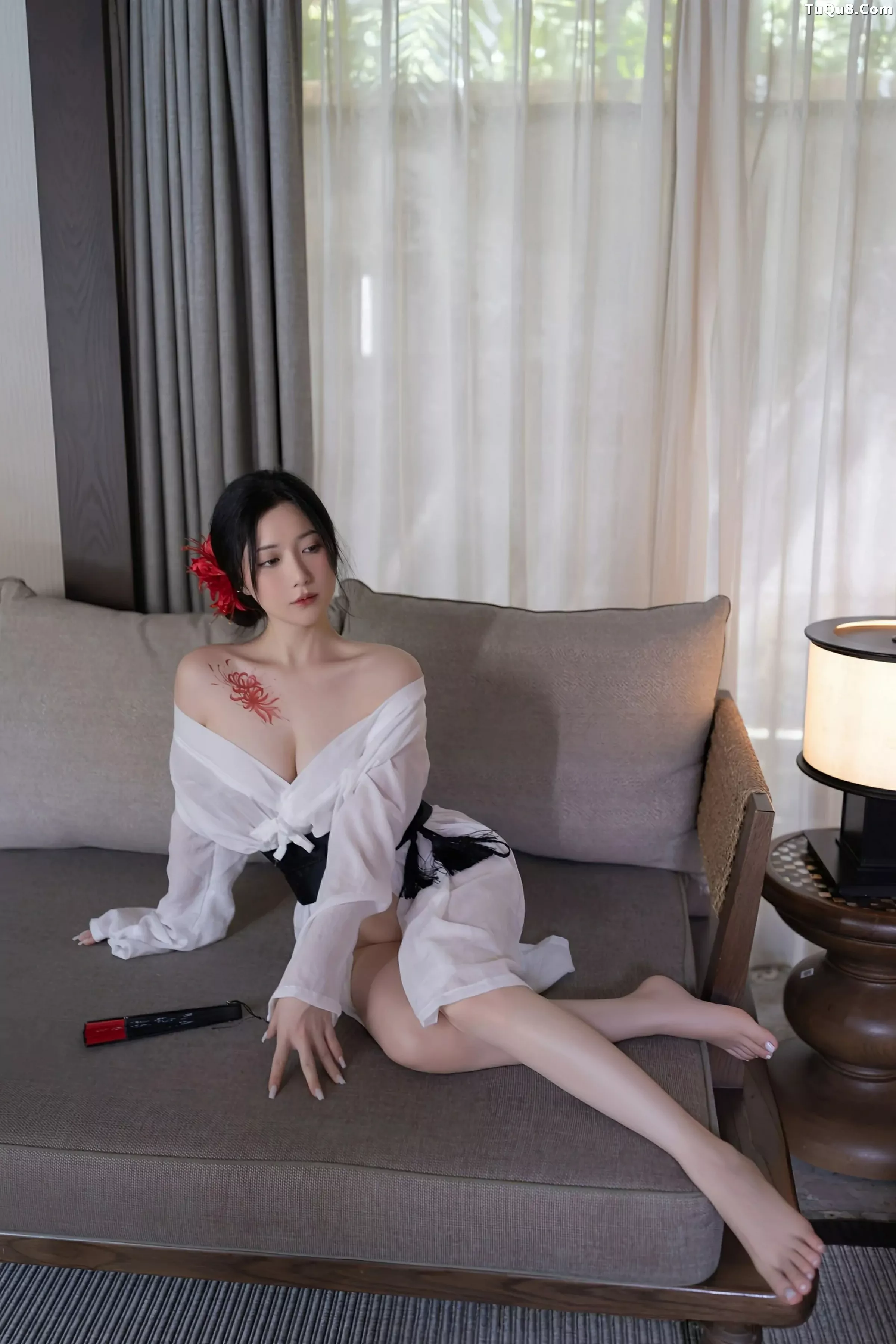 [XiuRen秀人网]第10514期鱼子酱写真 [80P]-036