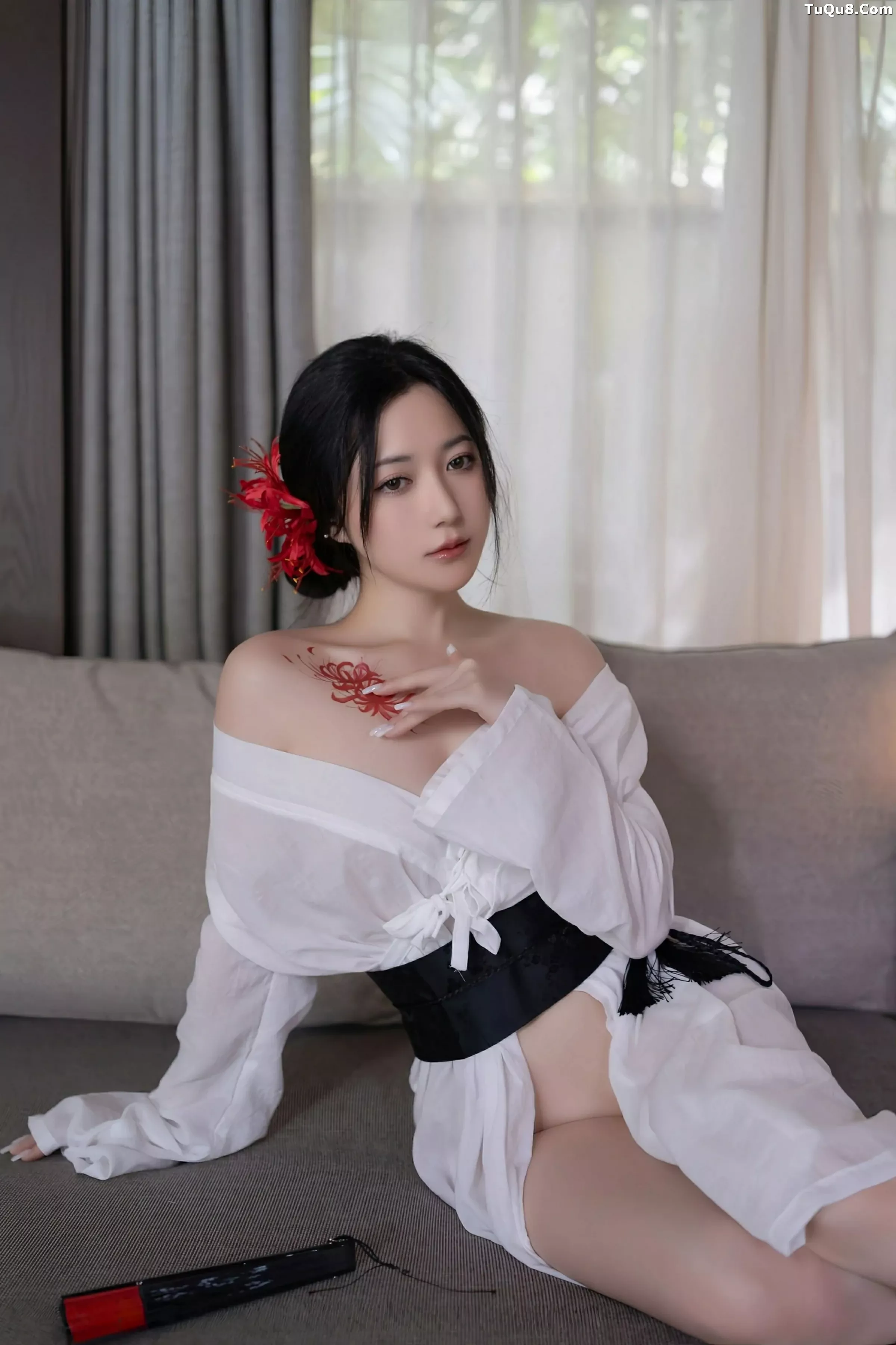 [XiuRen秀人网]第10514期鱼子酱写真 [80P]-035