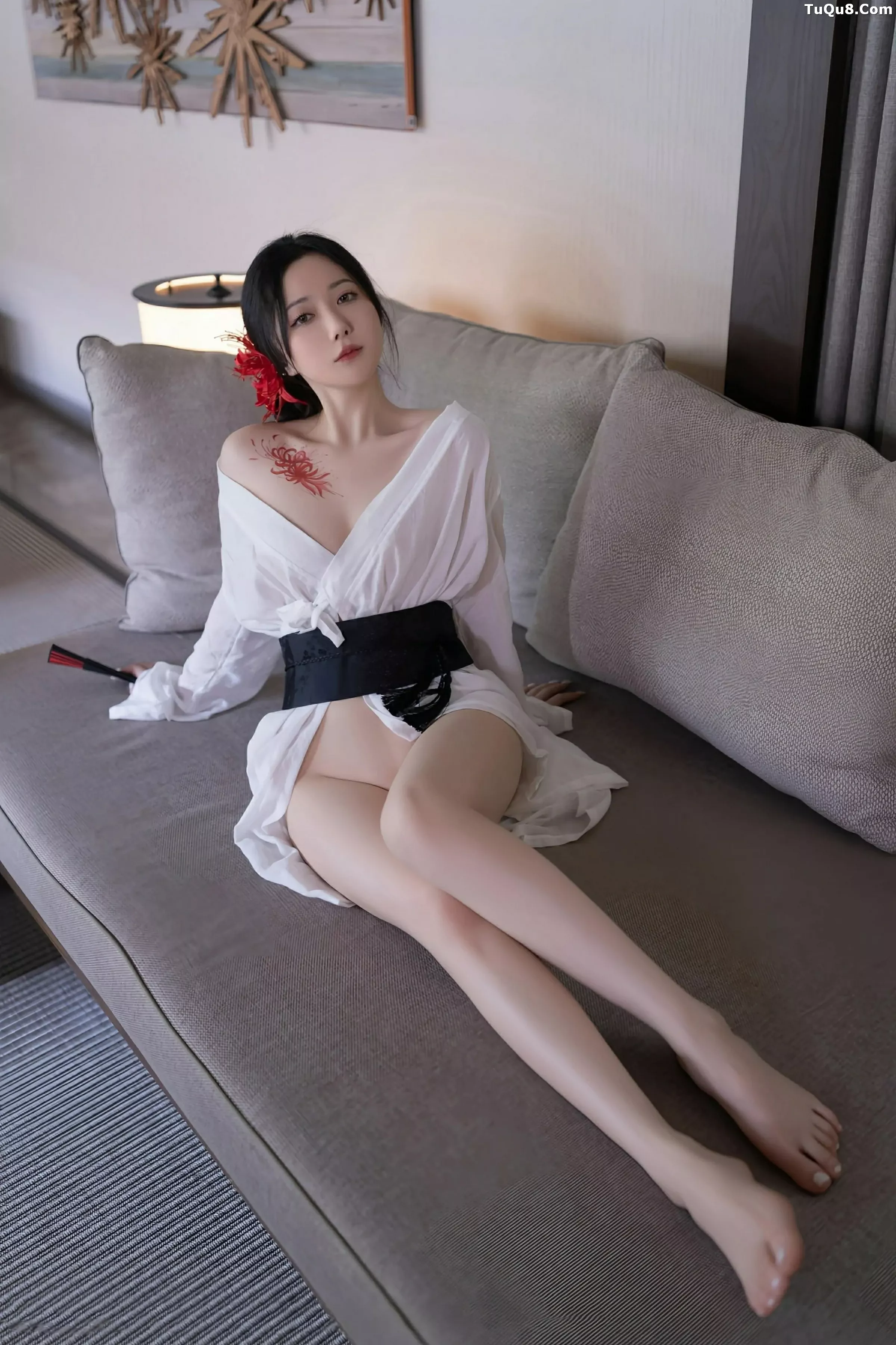 [XiuRen秀人网]第10514期鱼子酱写真 [80P]-052