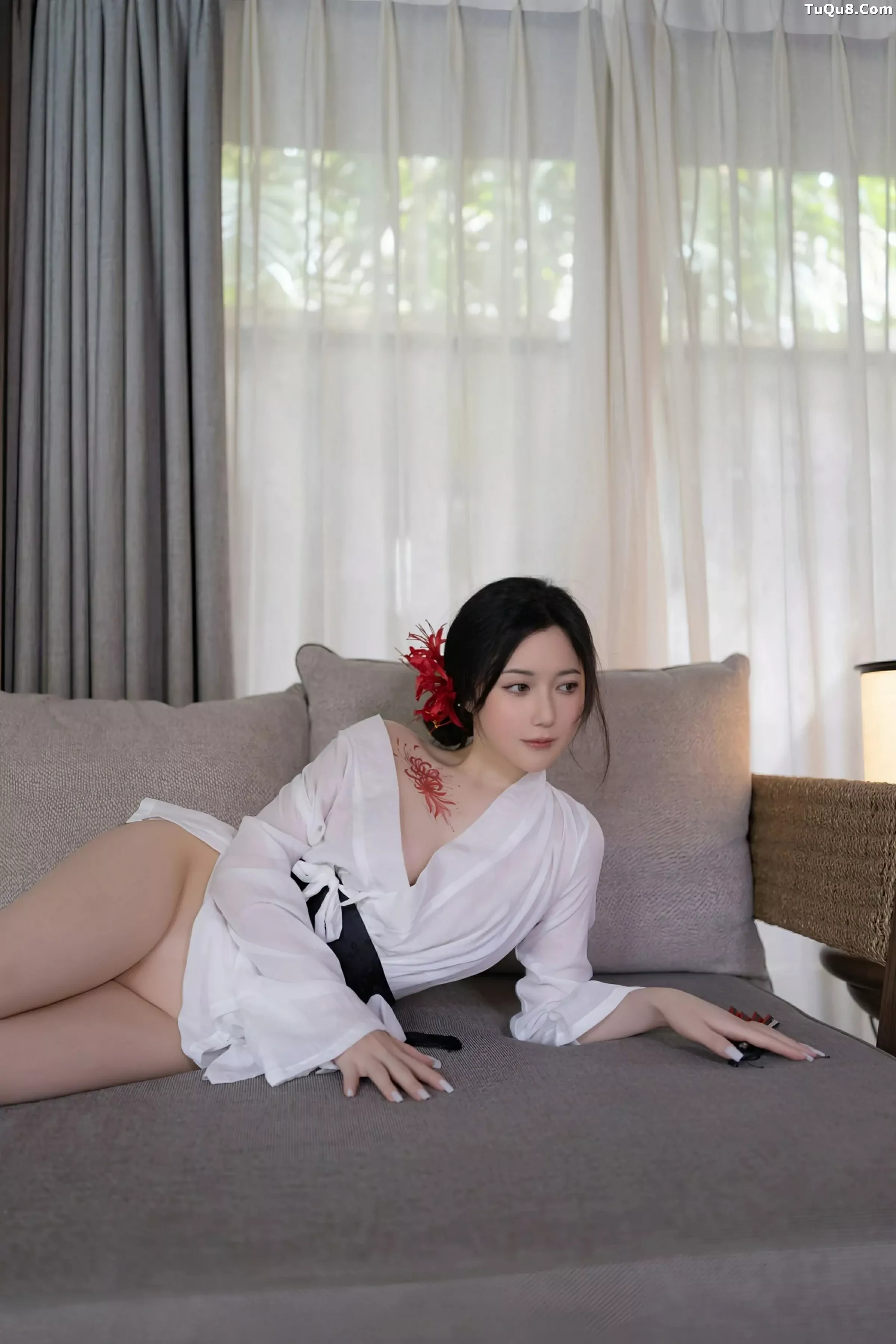 [XiuRen秀人网]第10514期鱼子酱写真 [80P]-051
