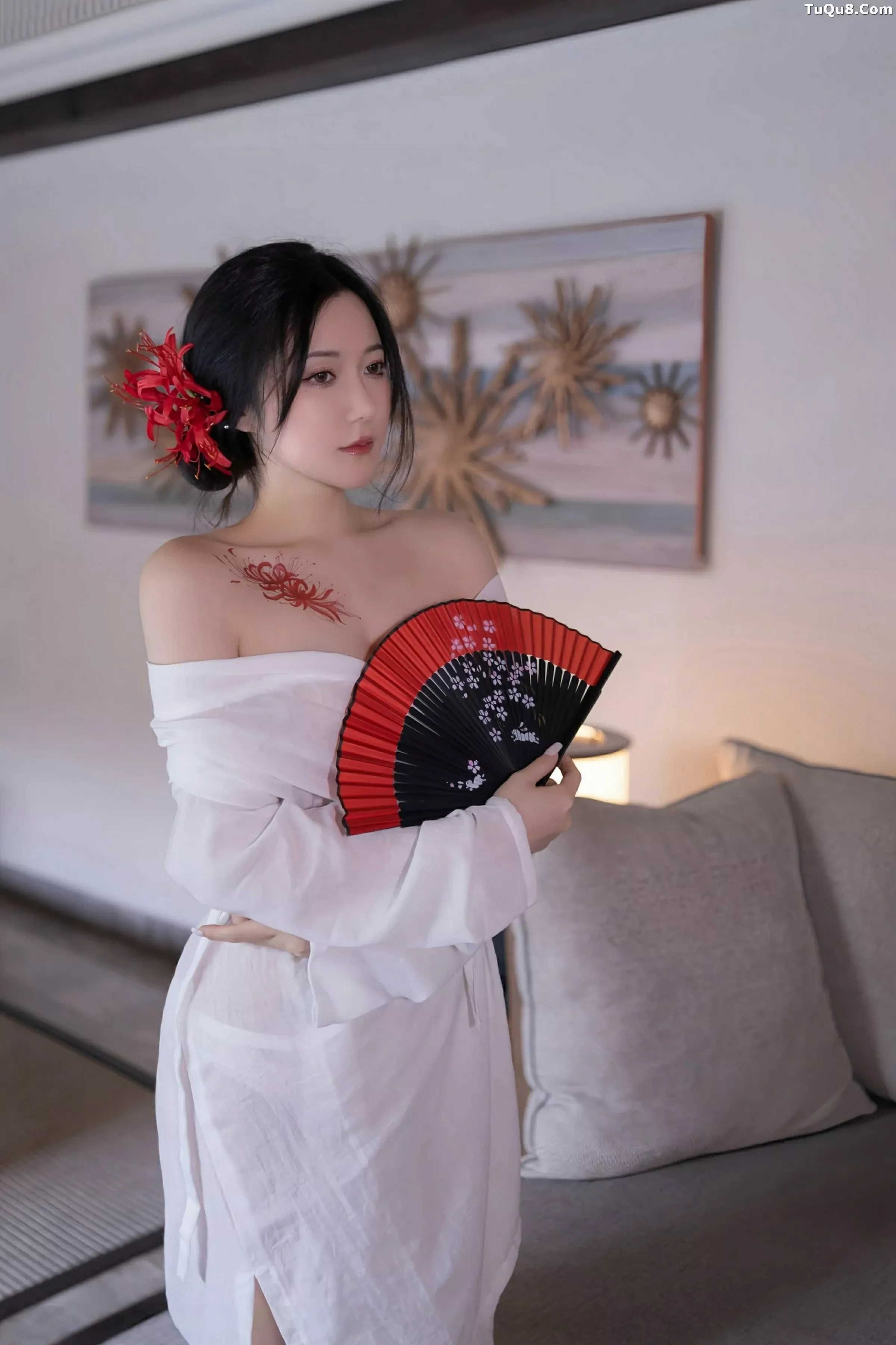 [XiuRen秀人网]第10514期鱼子酱写真 [80P]-061