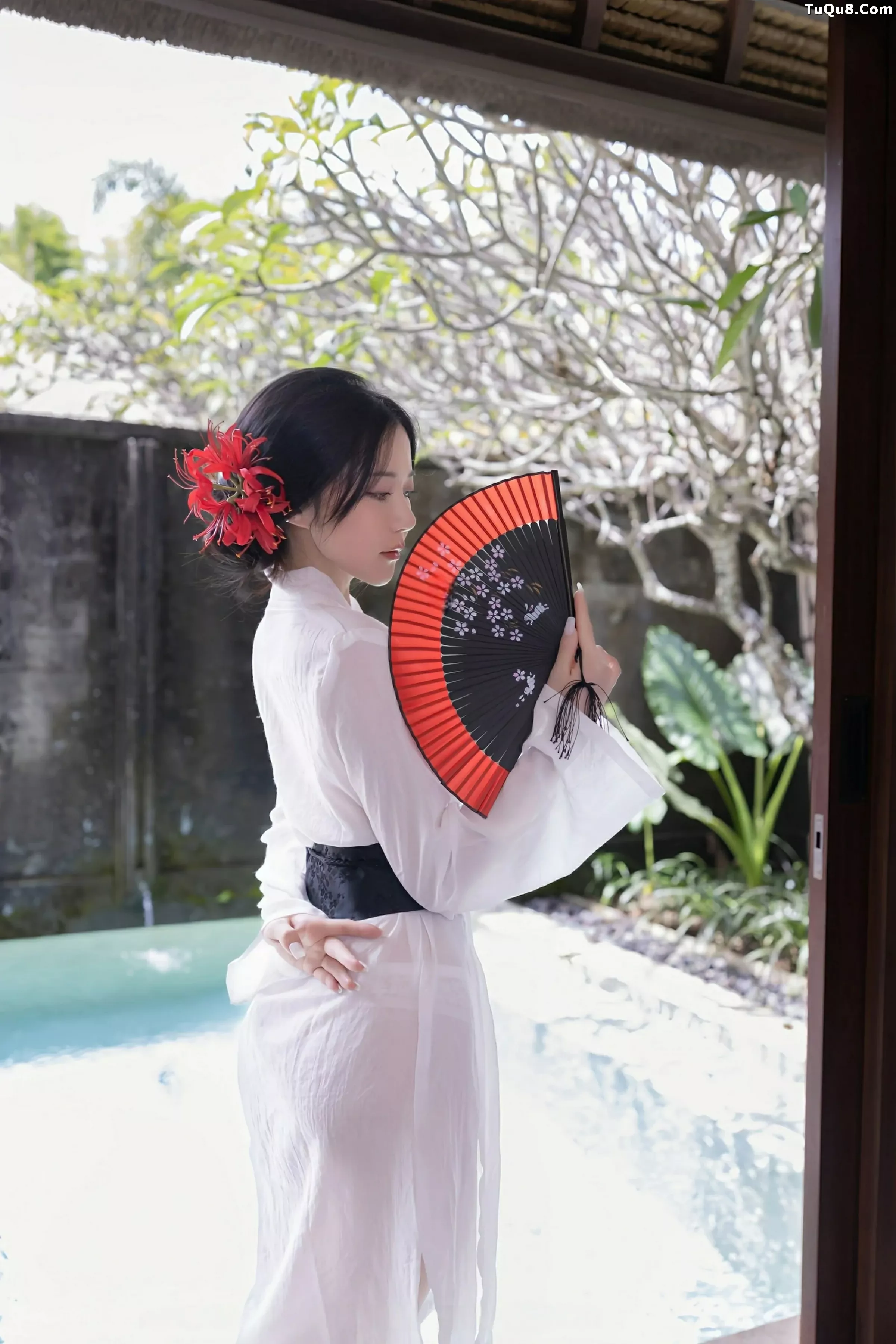 [XiuRen秀人网]第10514期鱼子酱写真 [80P]-003