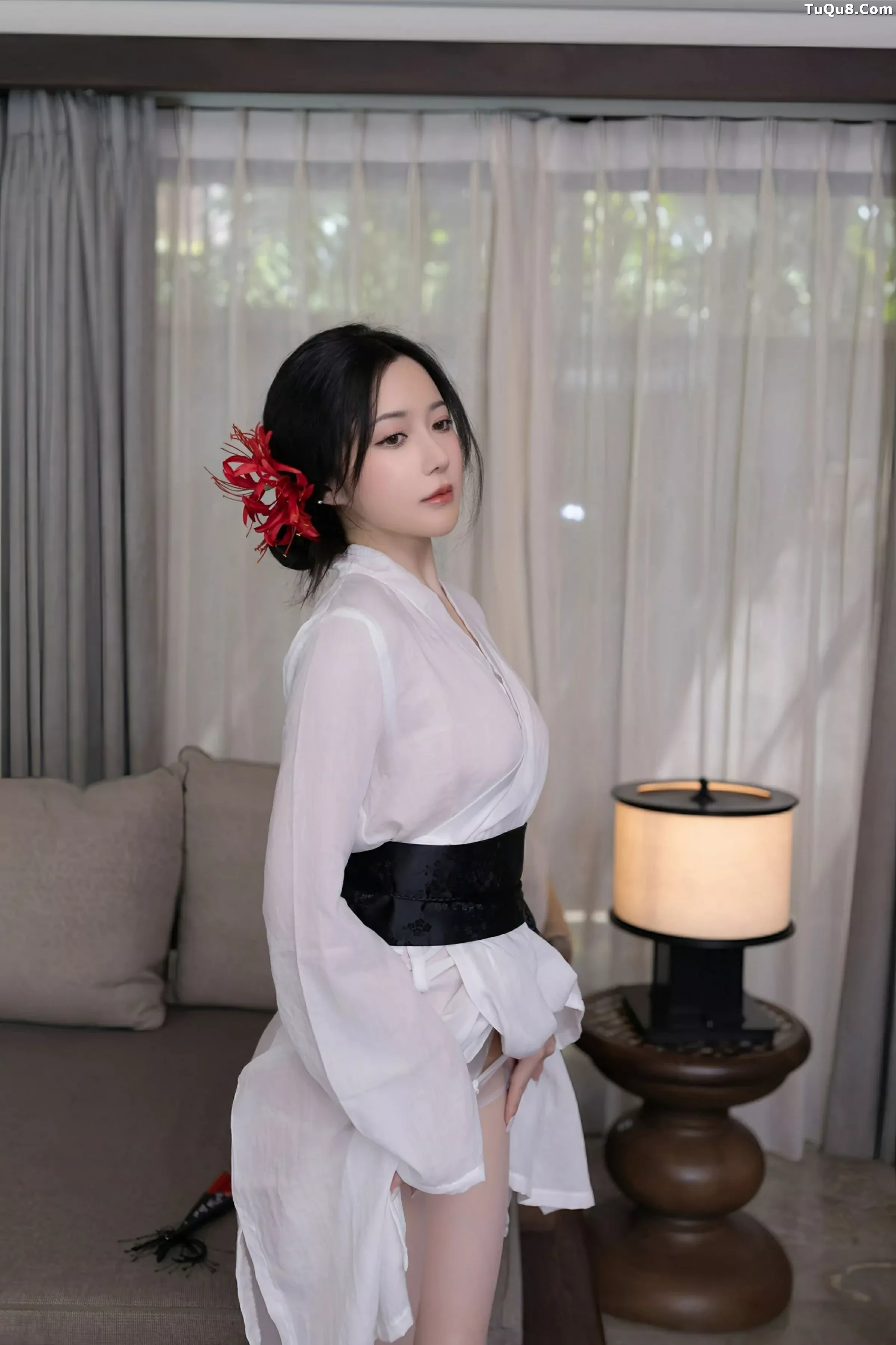 [XiuRen秀人网]第10514期鱼子酱写真 [80P]-009