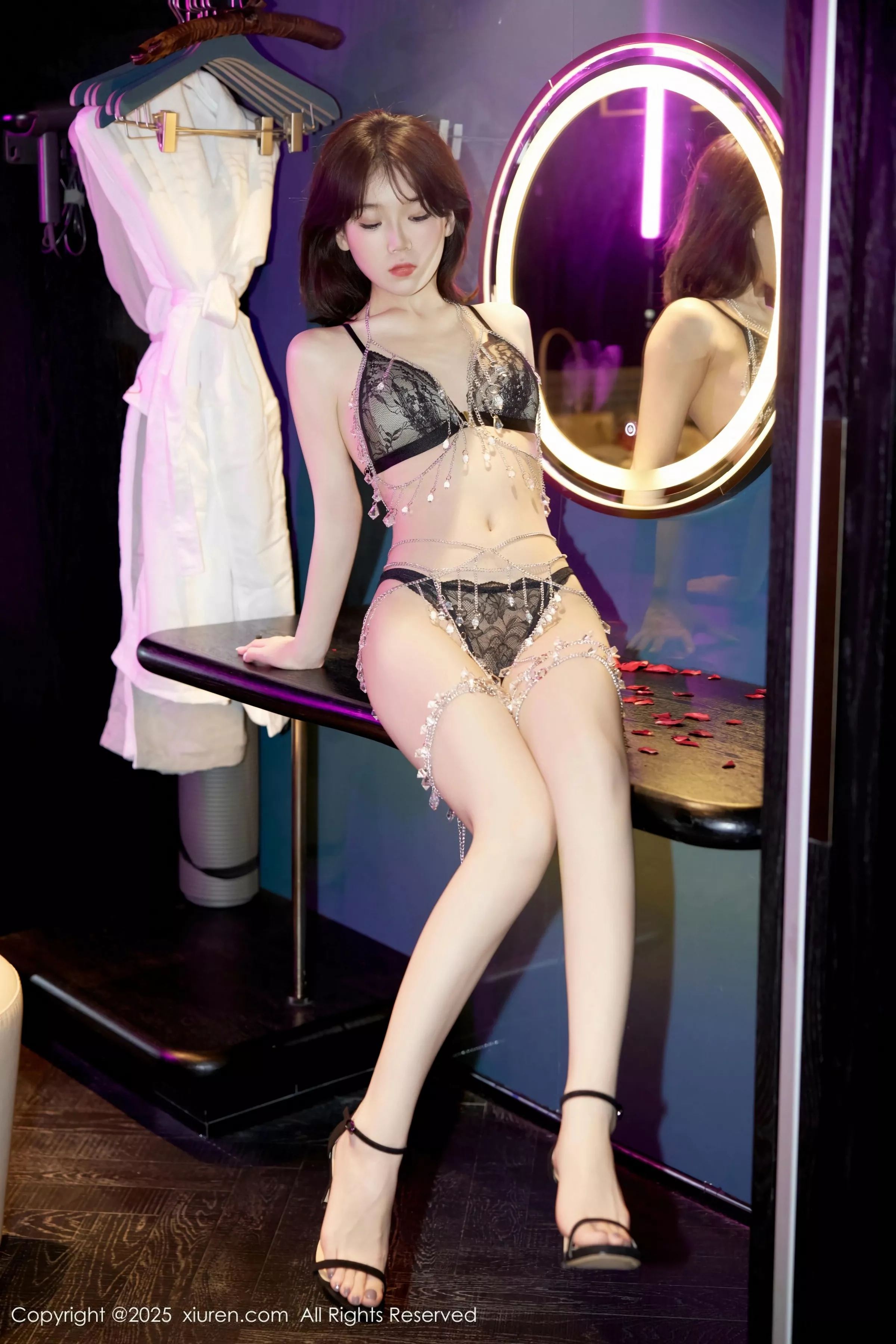 [XiuRen秀人网]第10434期汁汁写真 [61P]-020