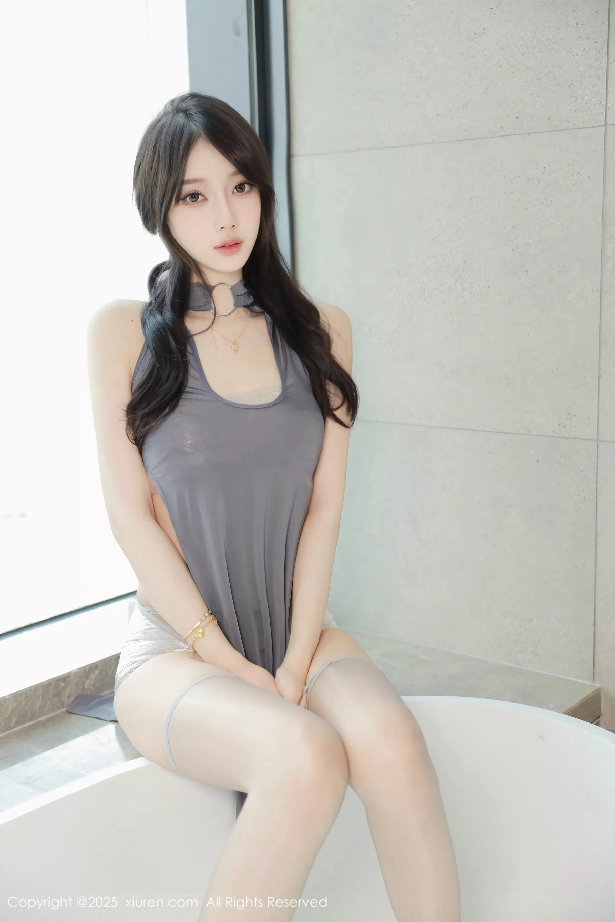 [XiuRen秀人网]第10435期玥儿玥写真 [75P]-025
