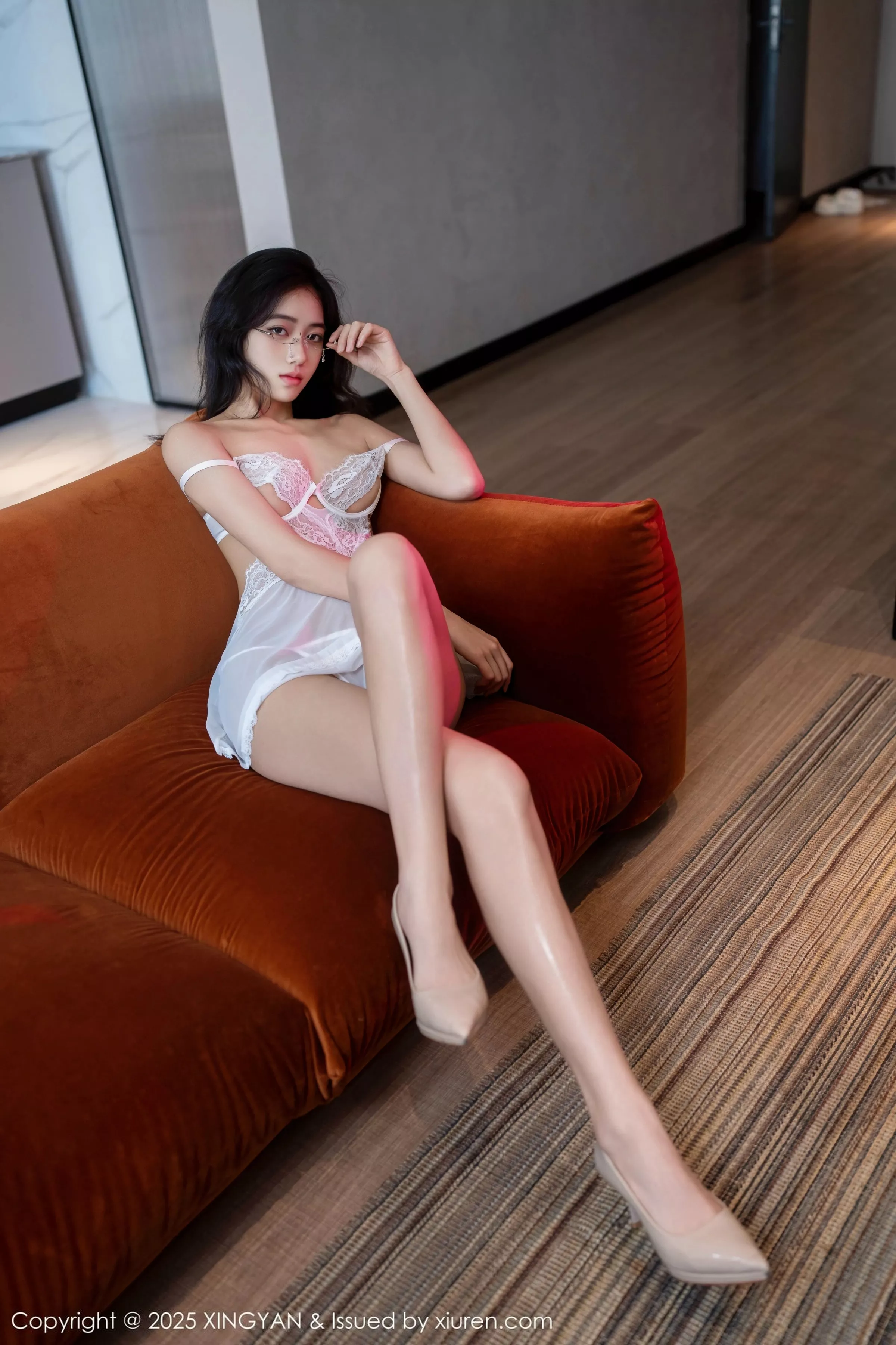 [XingYan星颜社]第358期时安安写真 [79P]-003