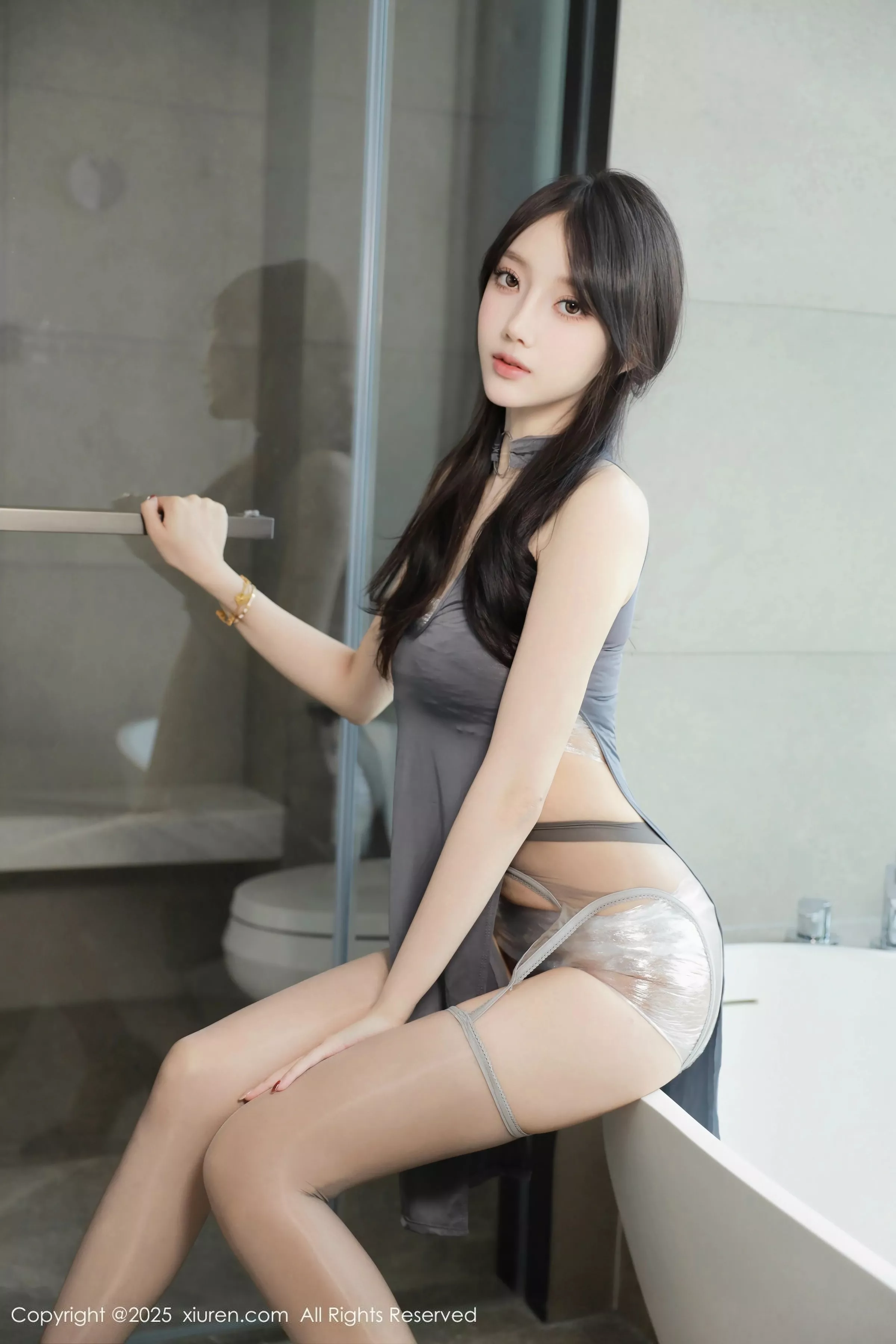 [XiuRen秀人网]第10435期玥儿玥写真 [75P]-006