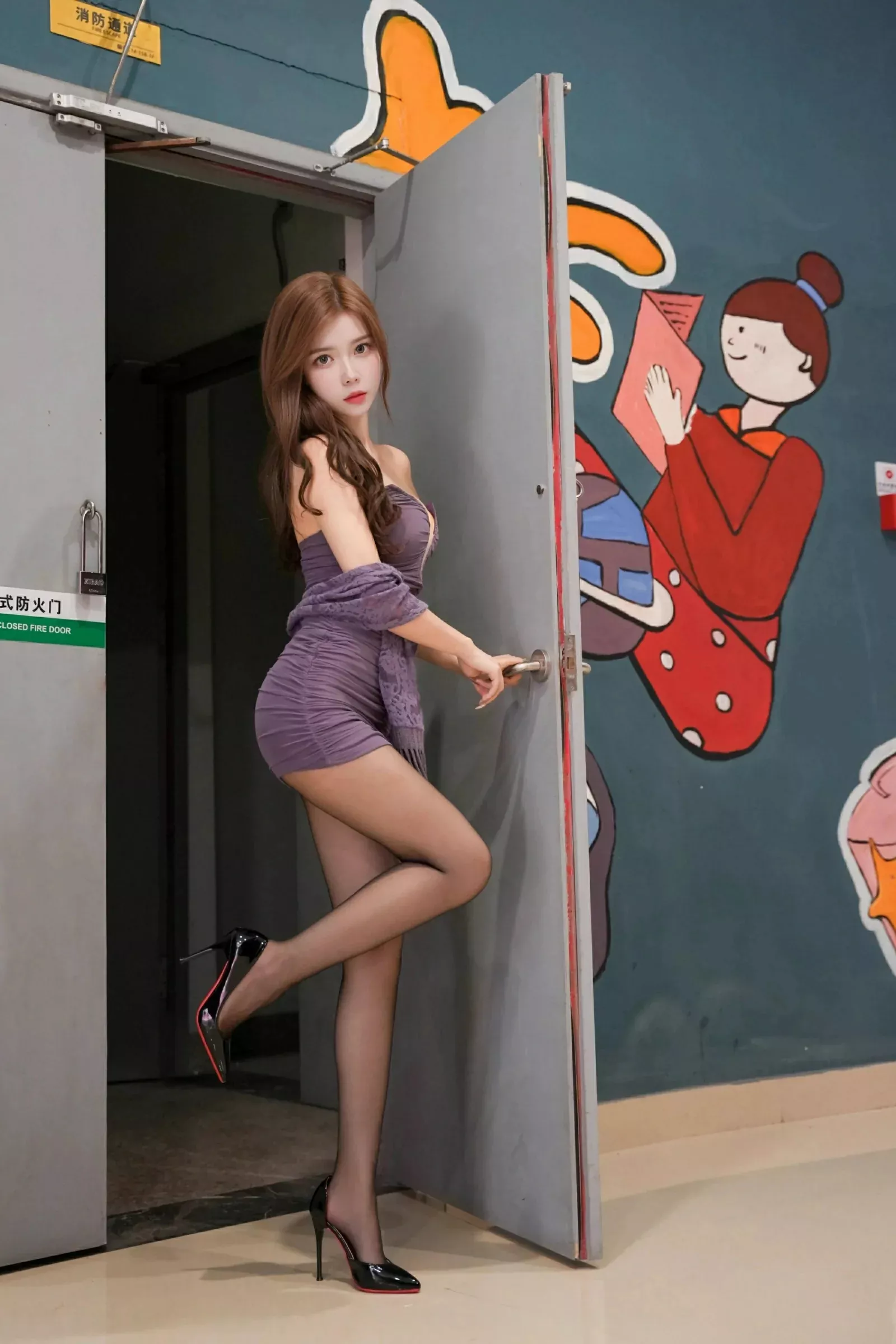 [XiuRen秀人网]第10522期拍黄瓜写真 [85P]-028