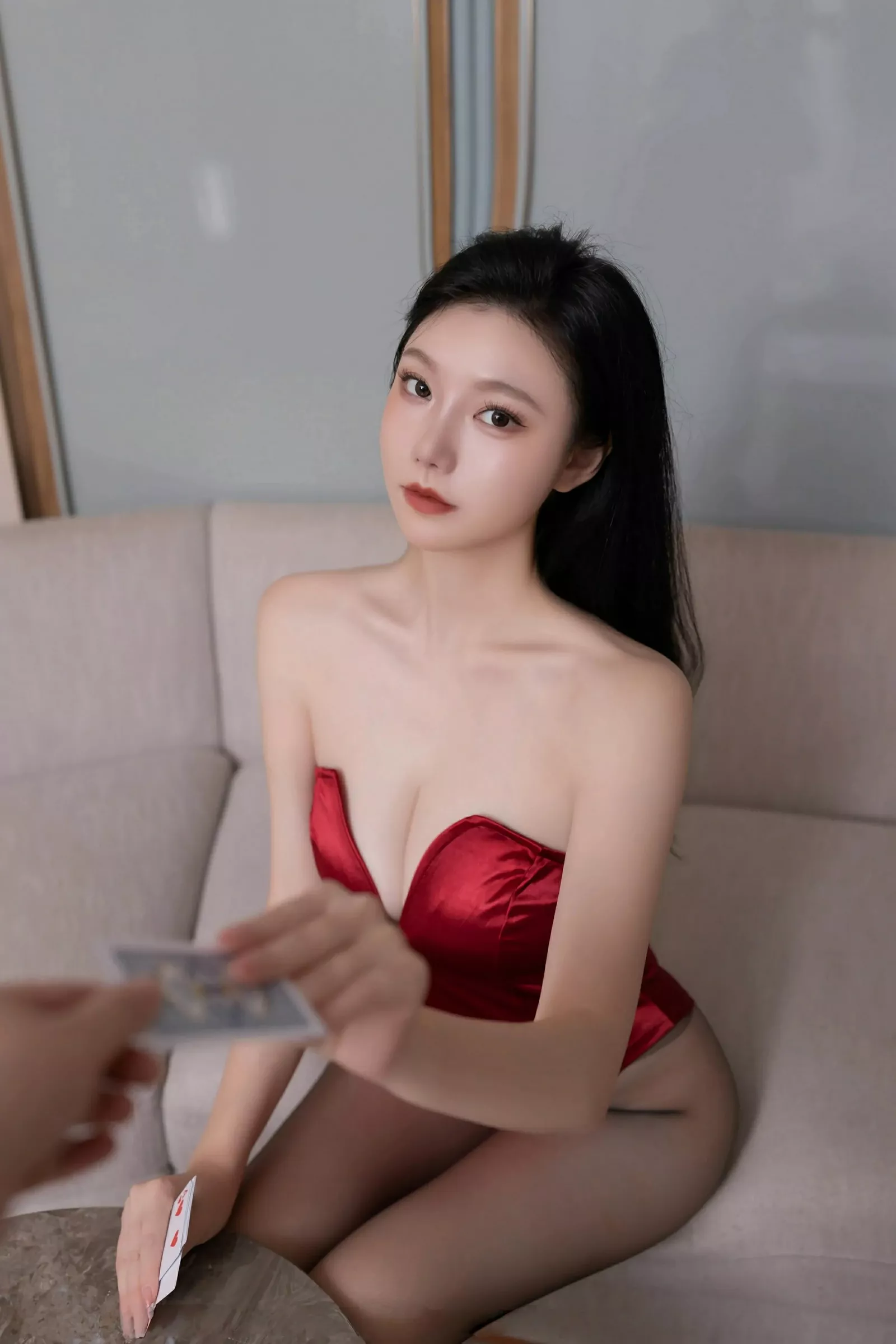 [XiuRen秀人网]第10524期安然写真 [79P]-028