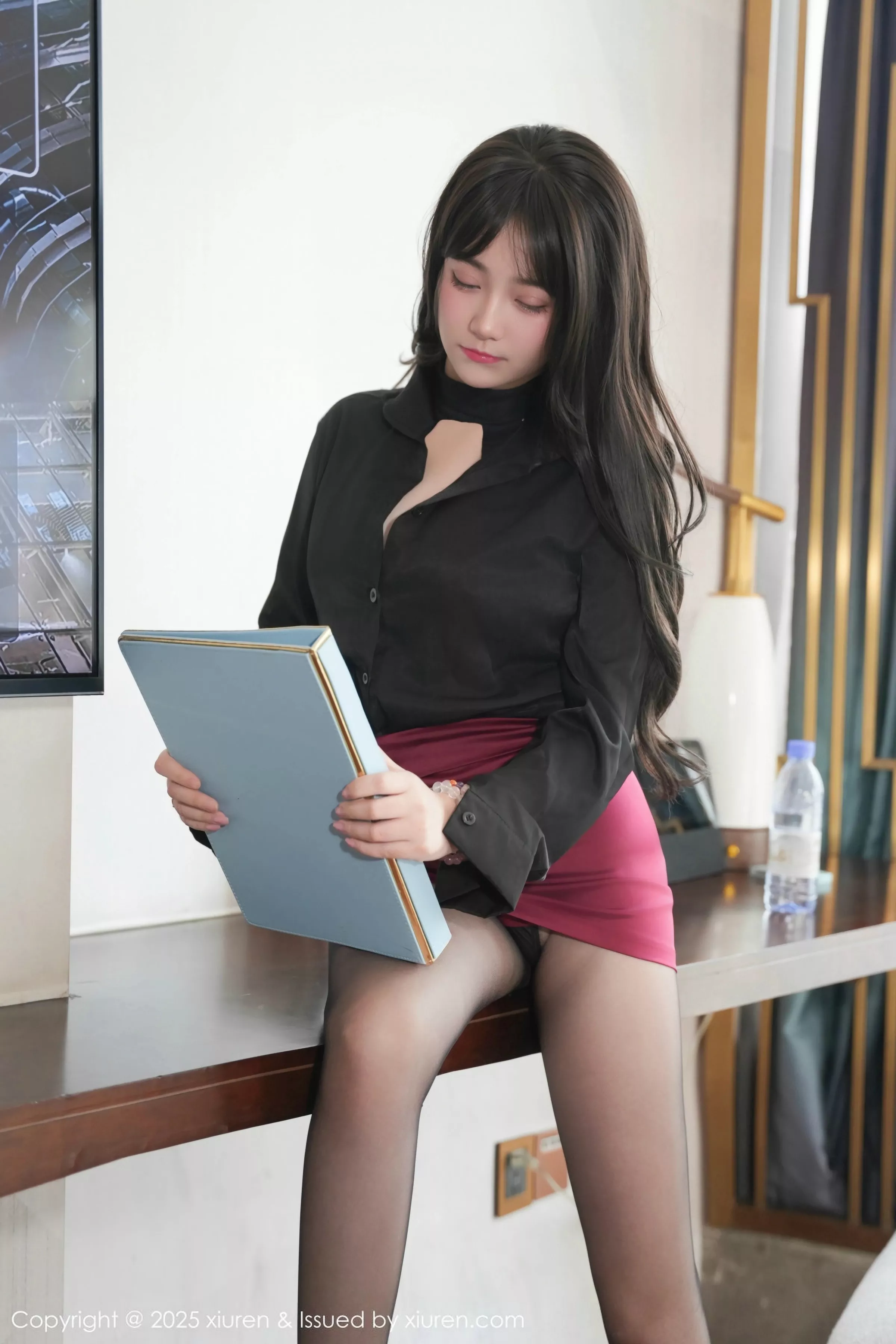 [XiuRen秀人网]第10527期软情写真 [66P]-009