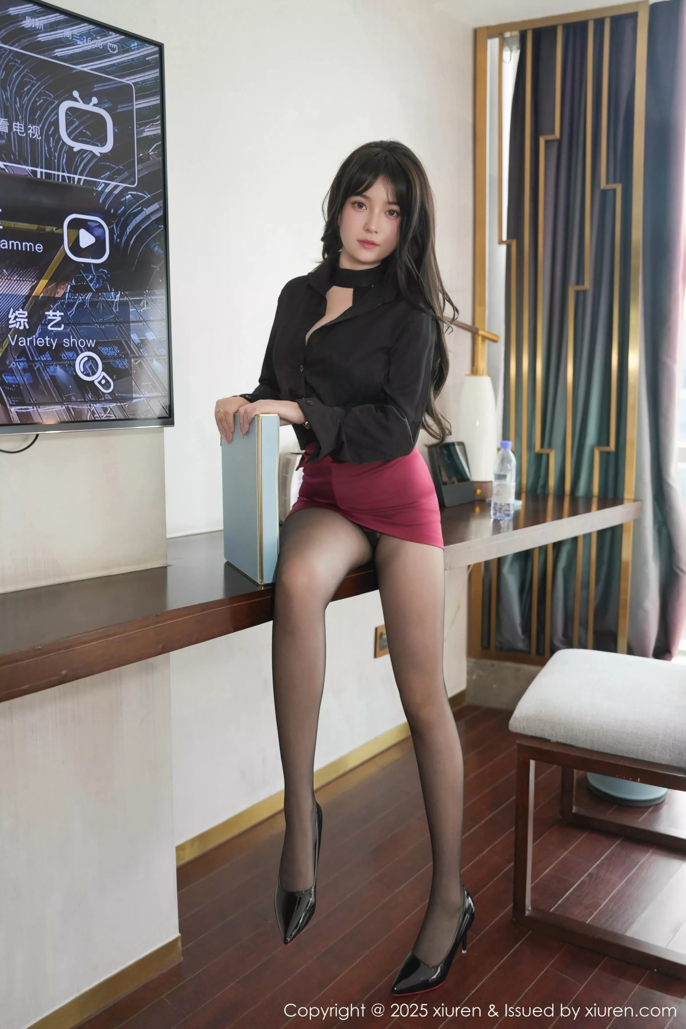 [XiuRen秀人网]第10527期软情写真 [66P]-008