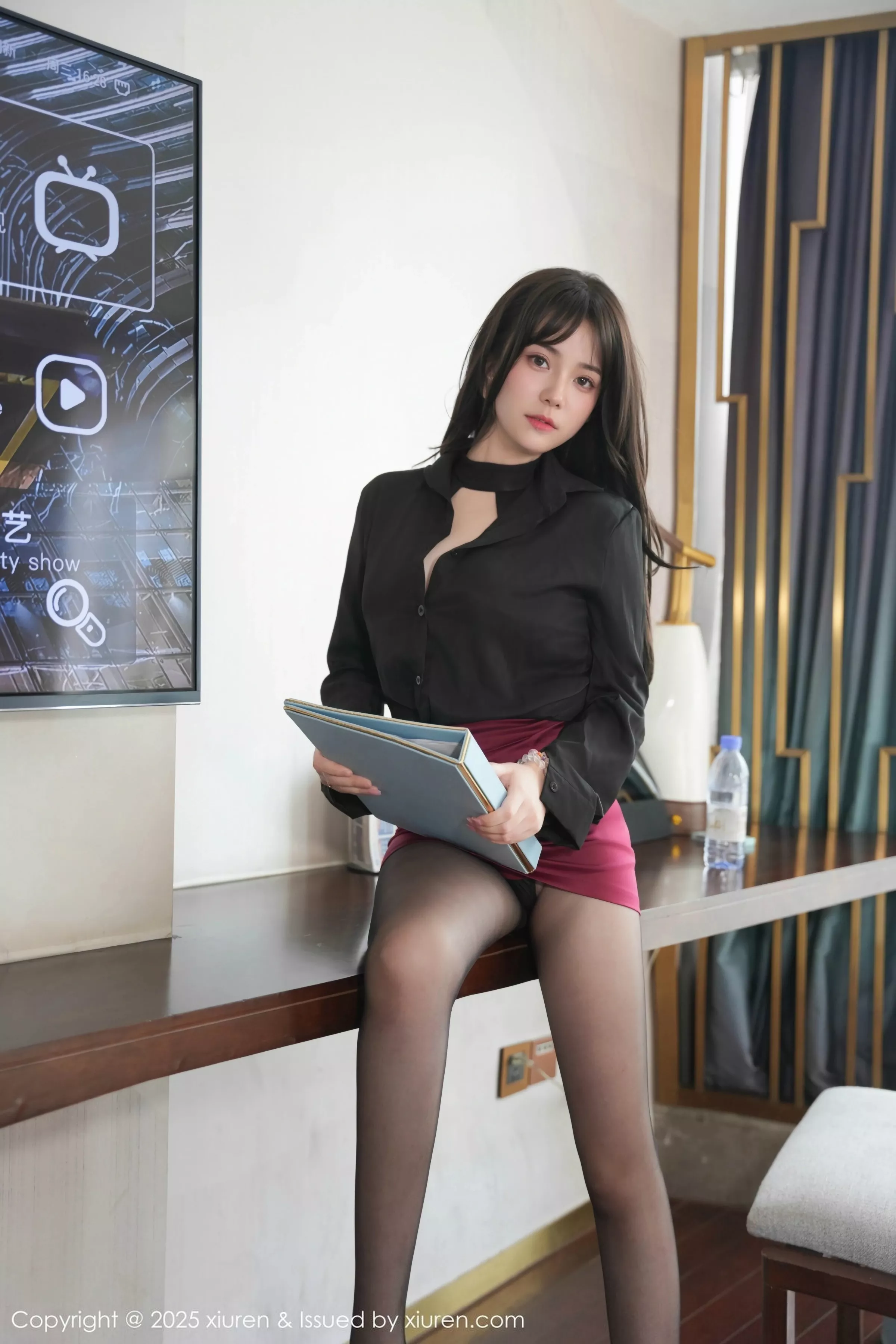 [XiuRen秀人网]第10527期软情写真 [66P]-010