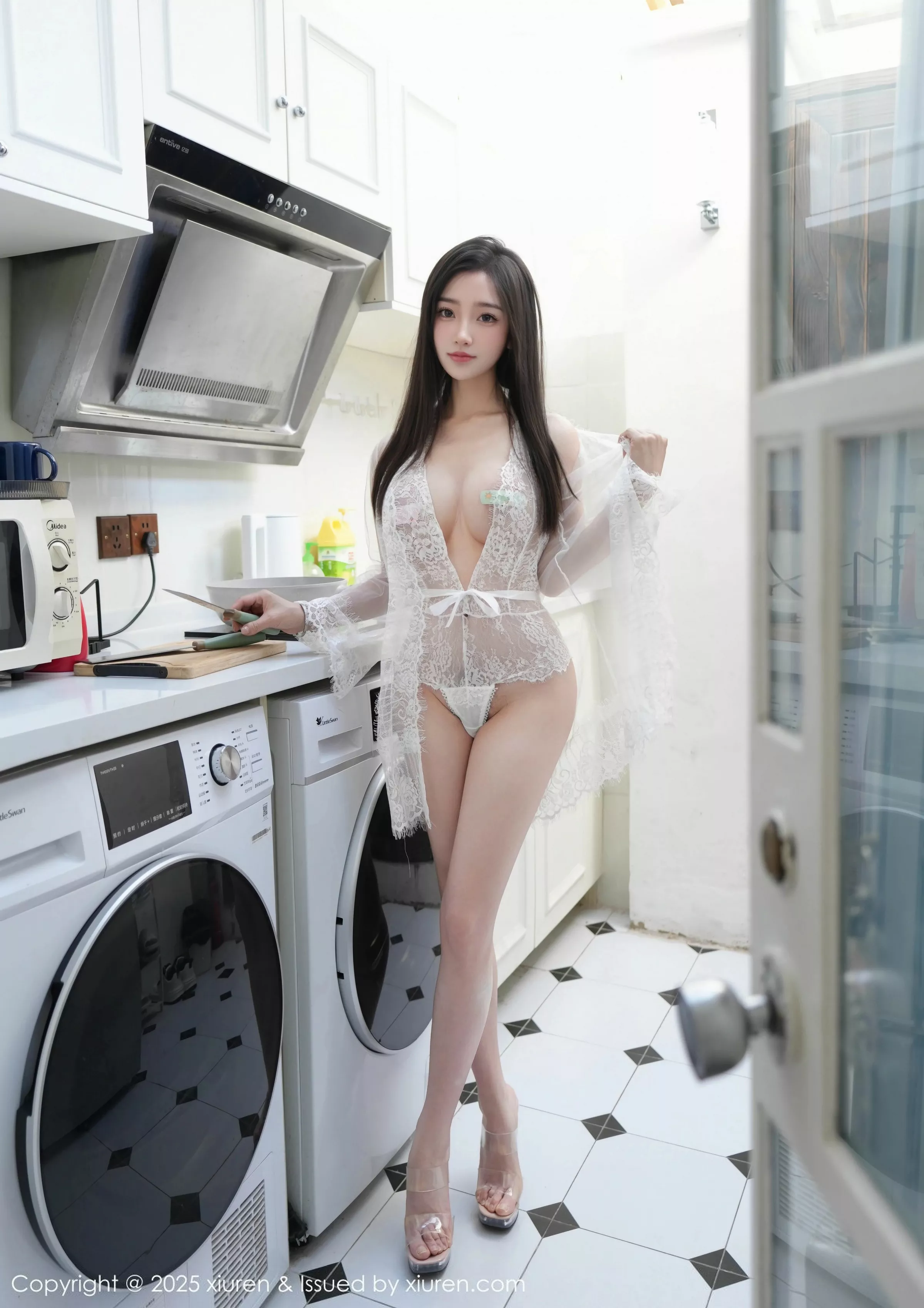 [XiuRen秀人网]第10525期Annie_baby写真 [81P]-008