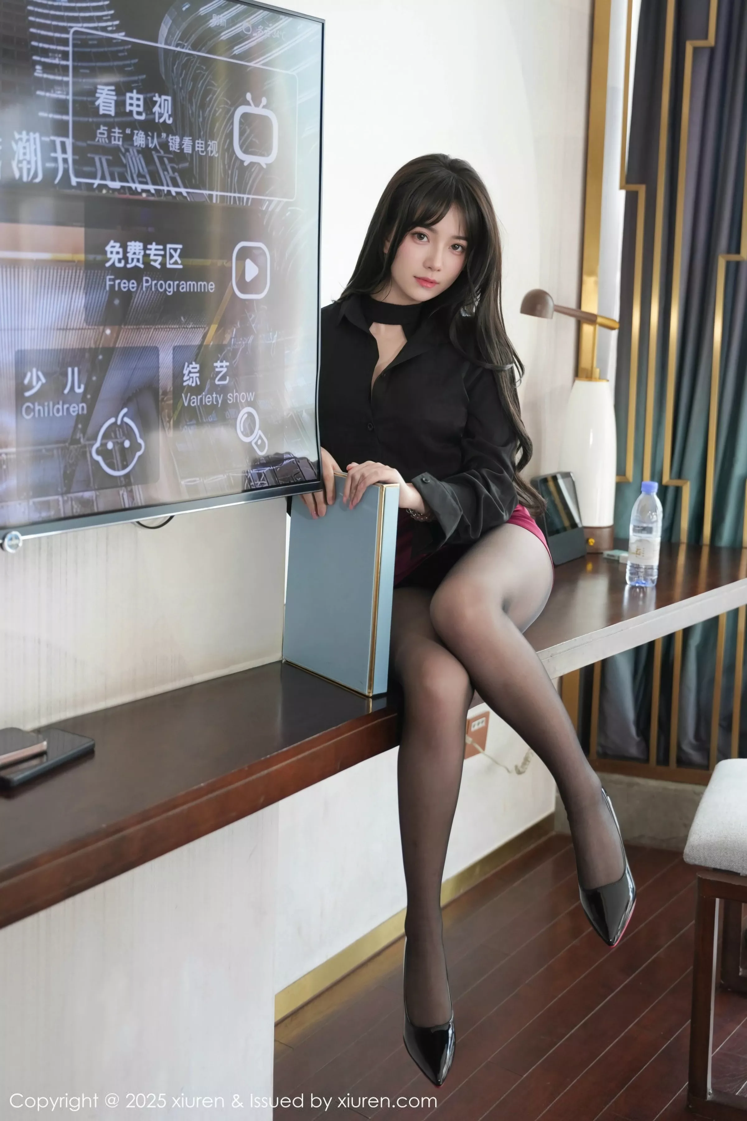 [XiuRen秀人网]第10527期软情写真 [66P]-013