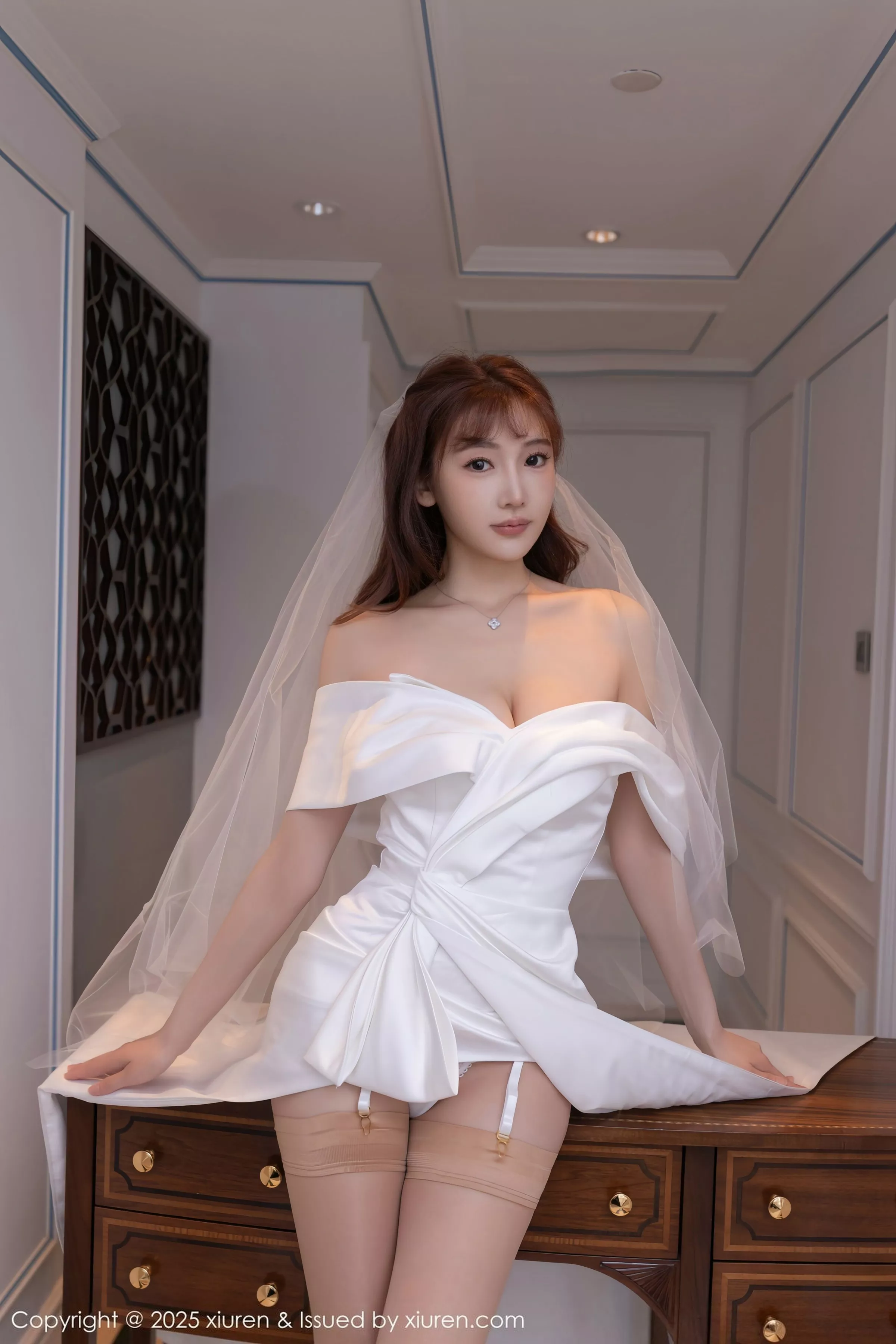 [XiuRen秀人网]第10535期陆萱萱写真 [80P]-020