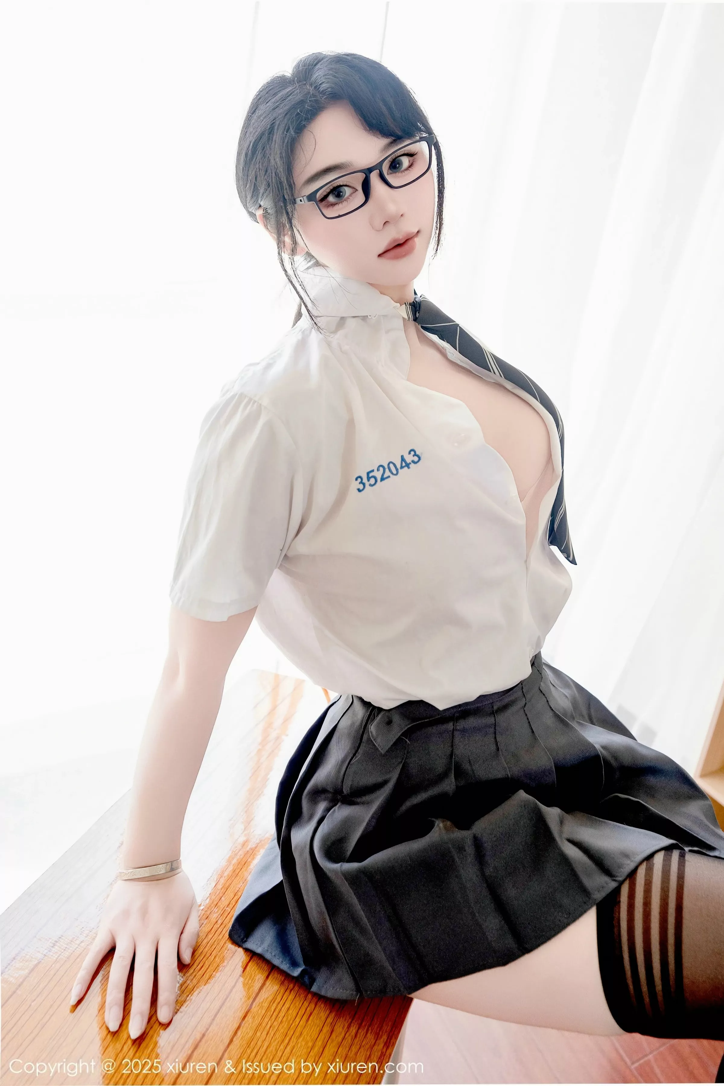 [XiuRen秀人网]第10530期汐汐爱吃草莓写真 [85P]-017