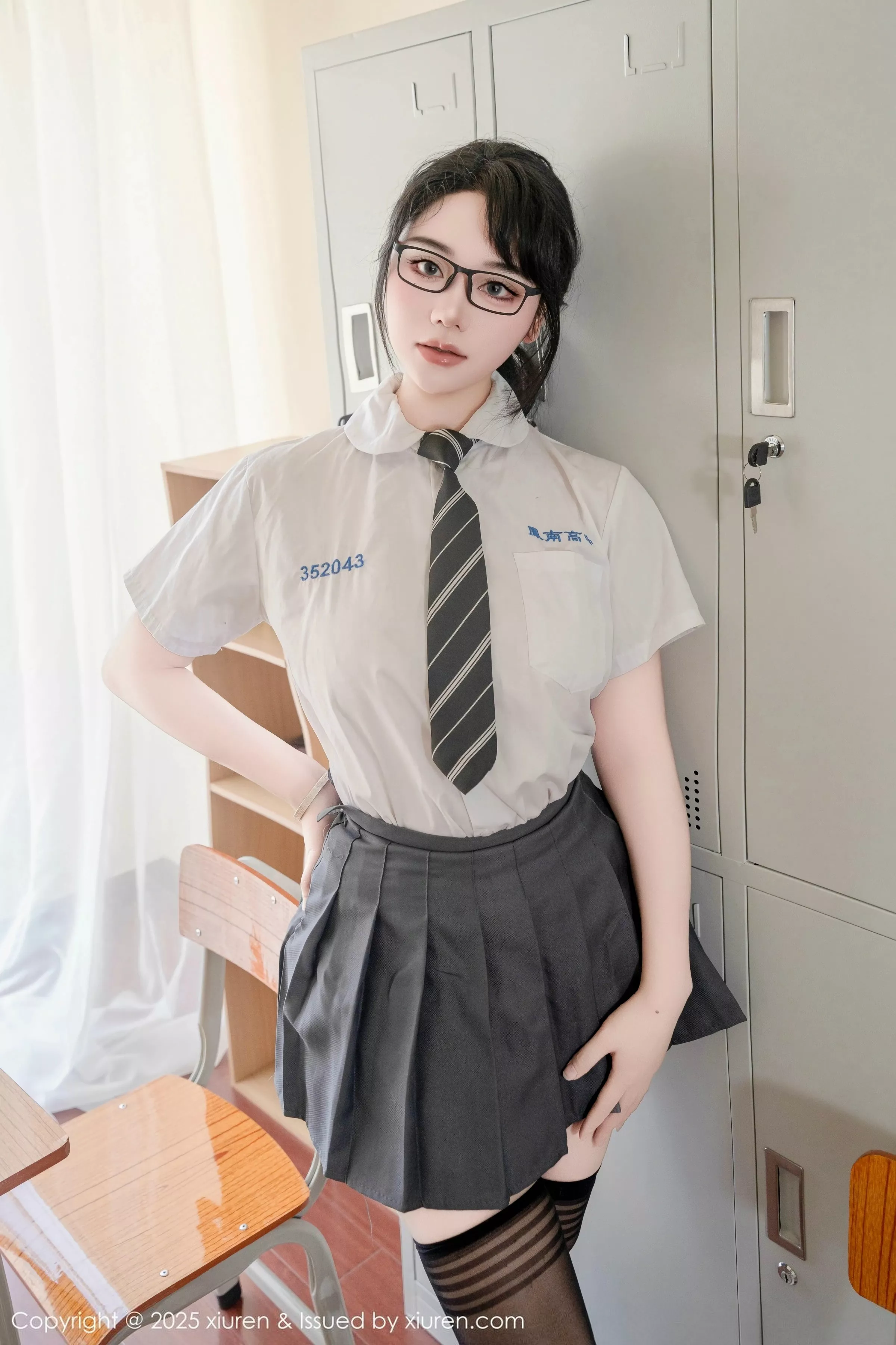 [XiuRen秀人网]第10530期汐汐爱吃草莓写真 [85P]-007