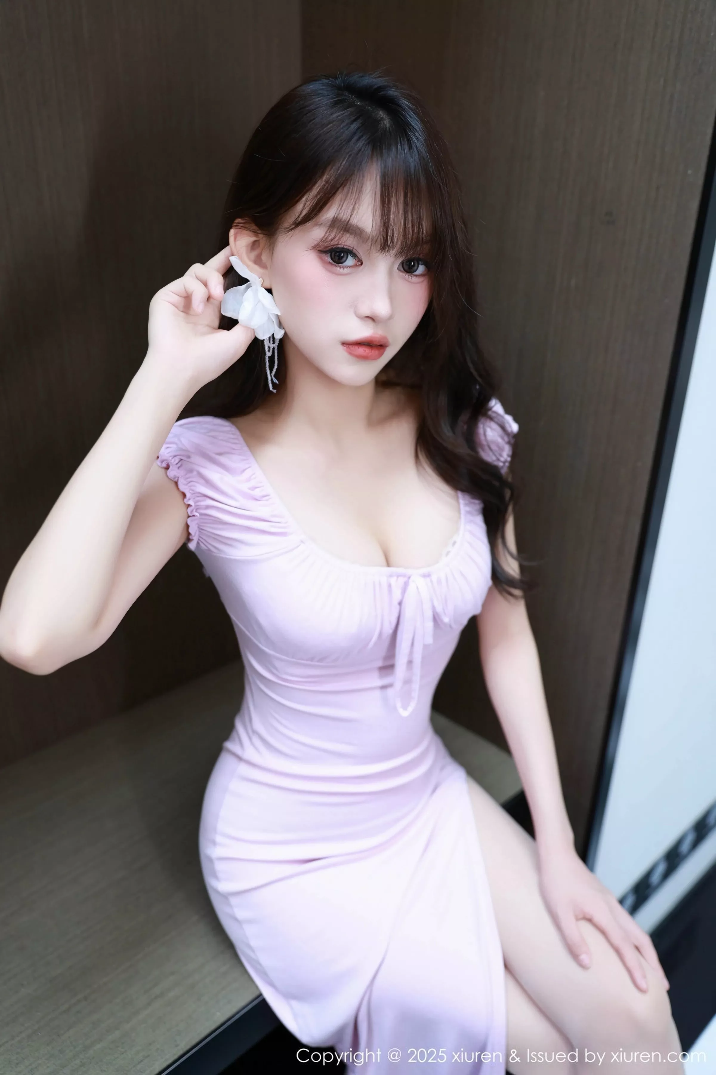 [XiuRen秀人网]第10532期糯咪写真 [79P]-005