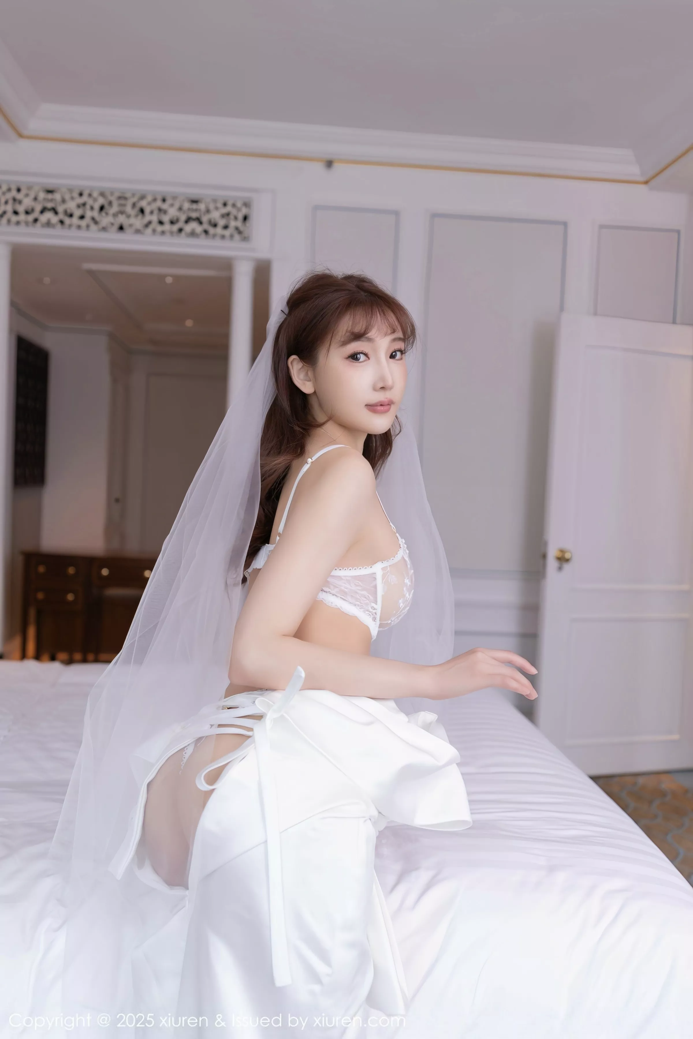 [XiuRen秀人网]第10535期陆萱萱写真 [80P]-034