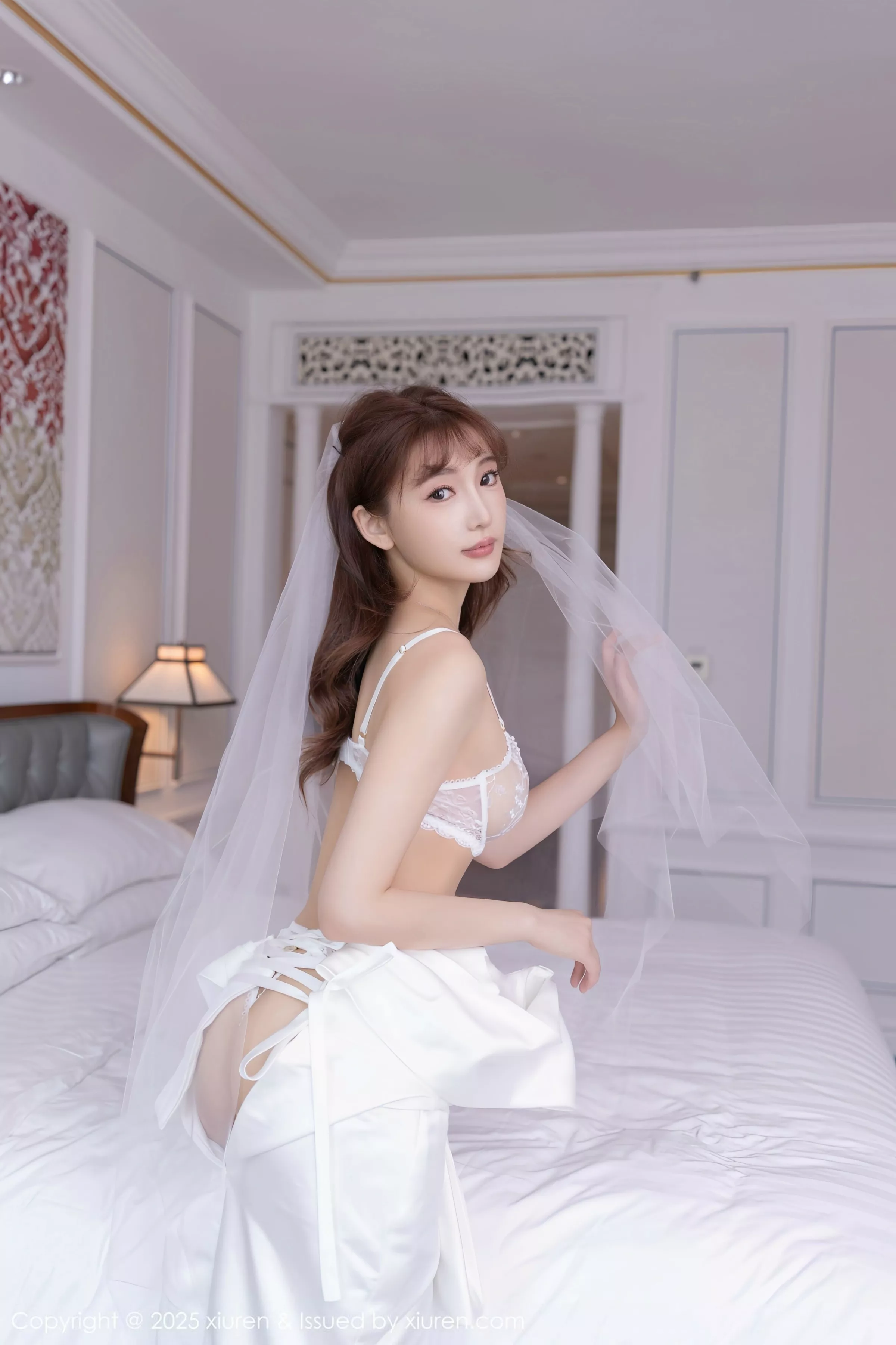 [XiuRen秀人网]第10535期陆萱萱写真 [80P]-033