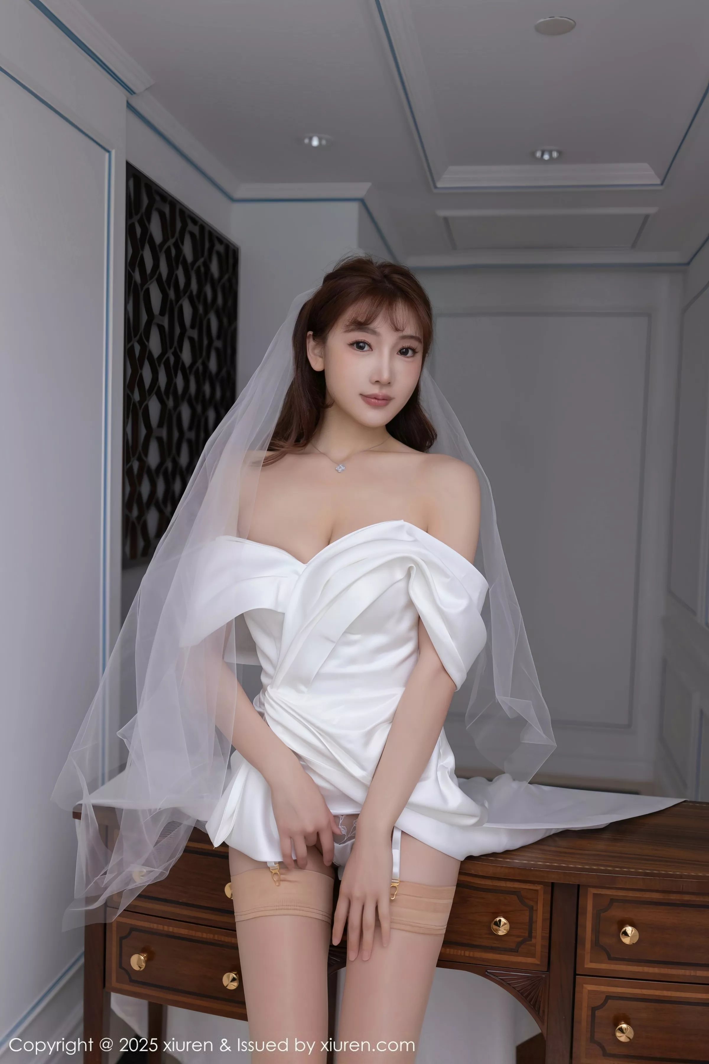 [XiuRen秀人网]第10535期陆萱萱写真 [80P]-024