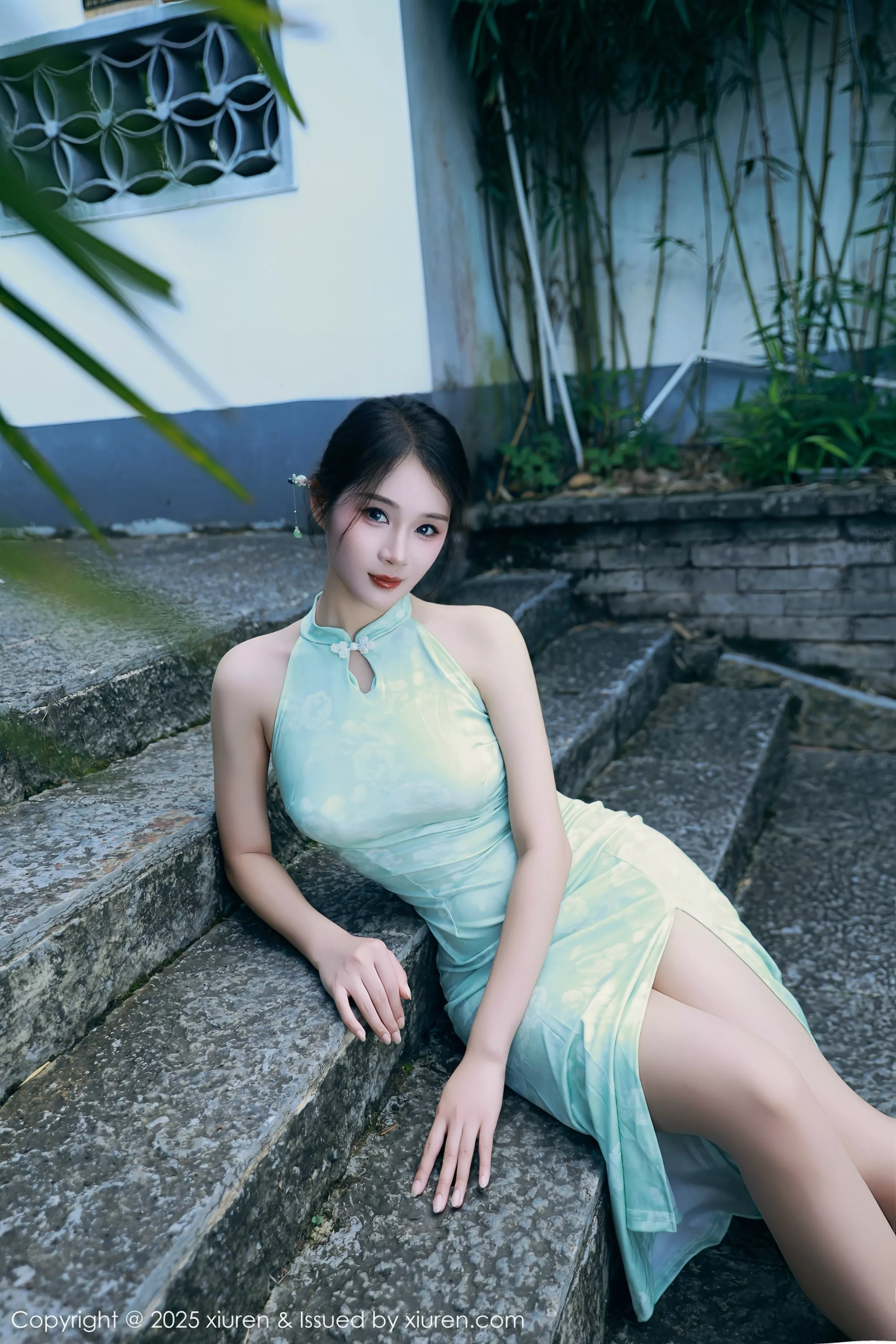 [XiuRen秀人网]第10538期南乔写真 [84P]-081
