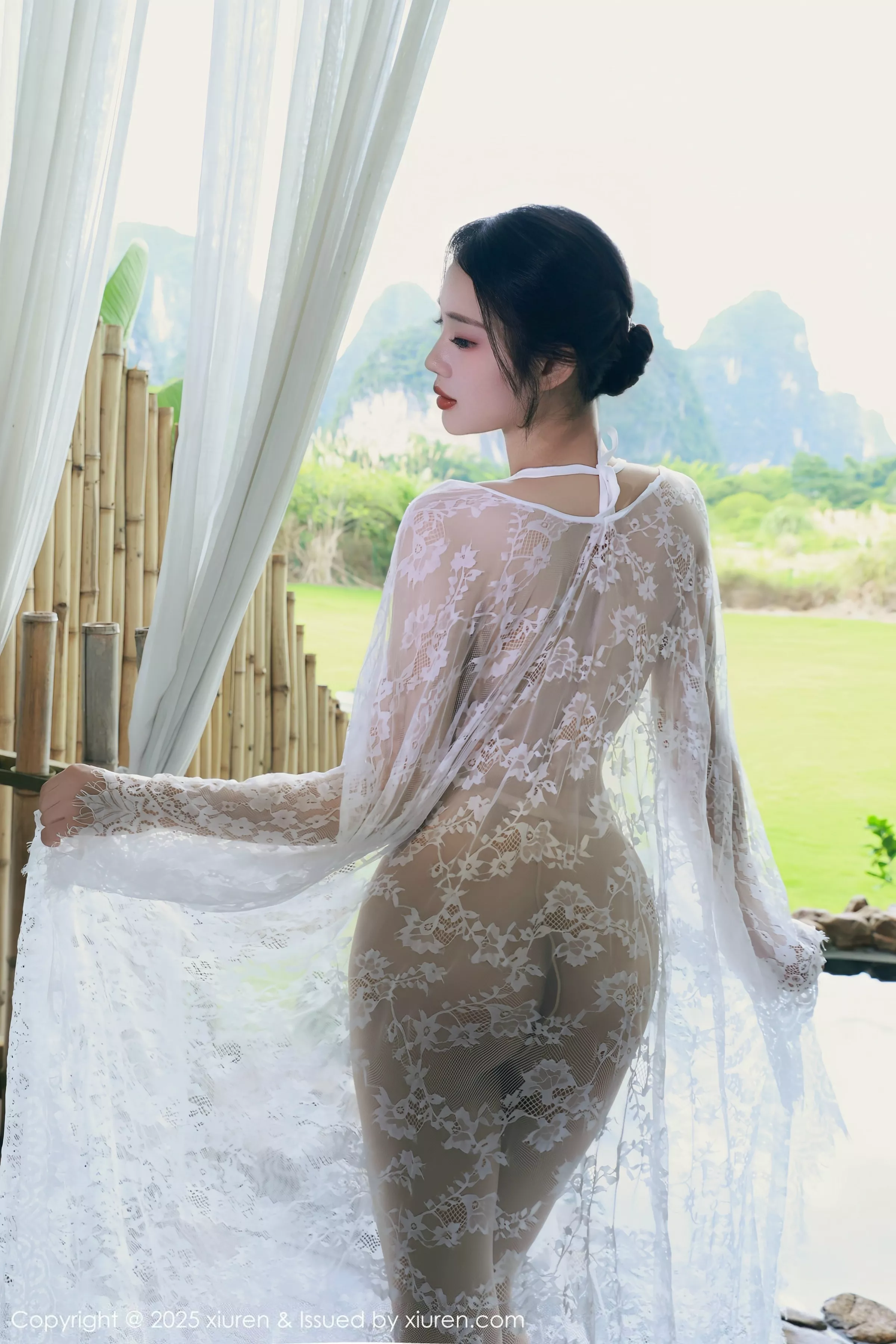 [XiuRen秀人网]第10538期南乔写真 [84P]-050