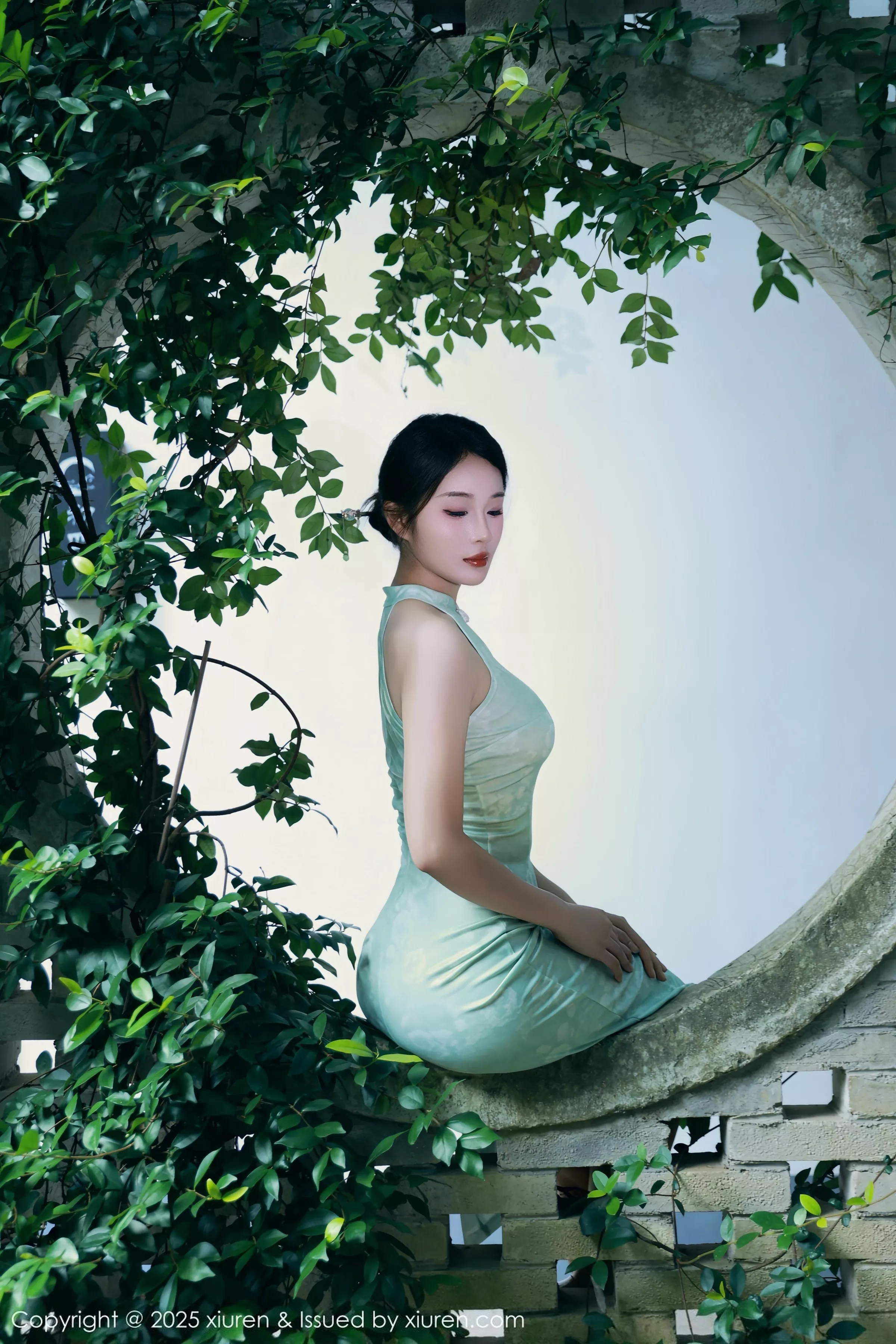 [XiuRen秀人网]第10538期南乔写真 [84P]-017
