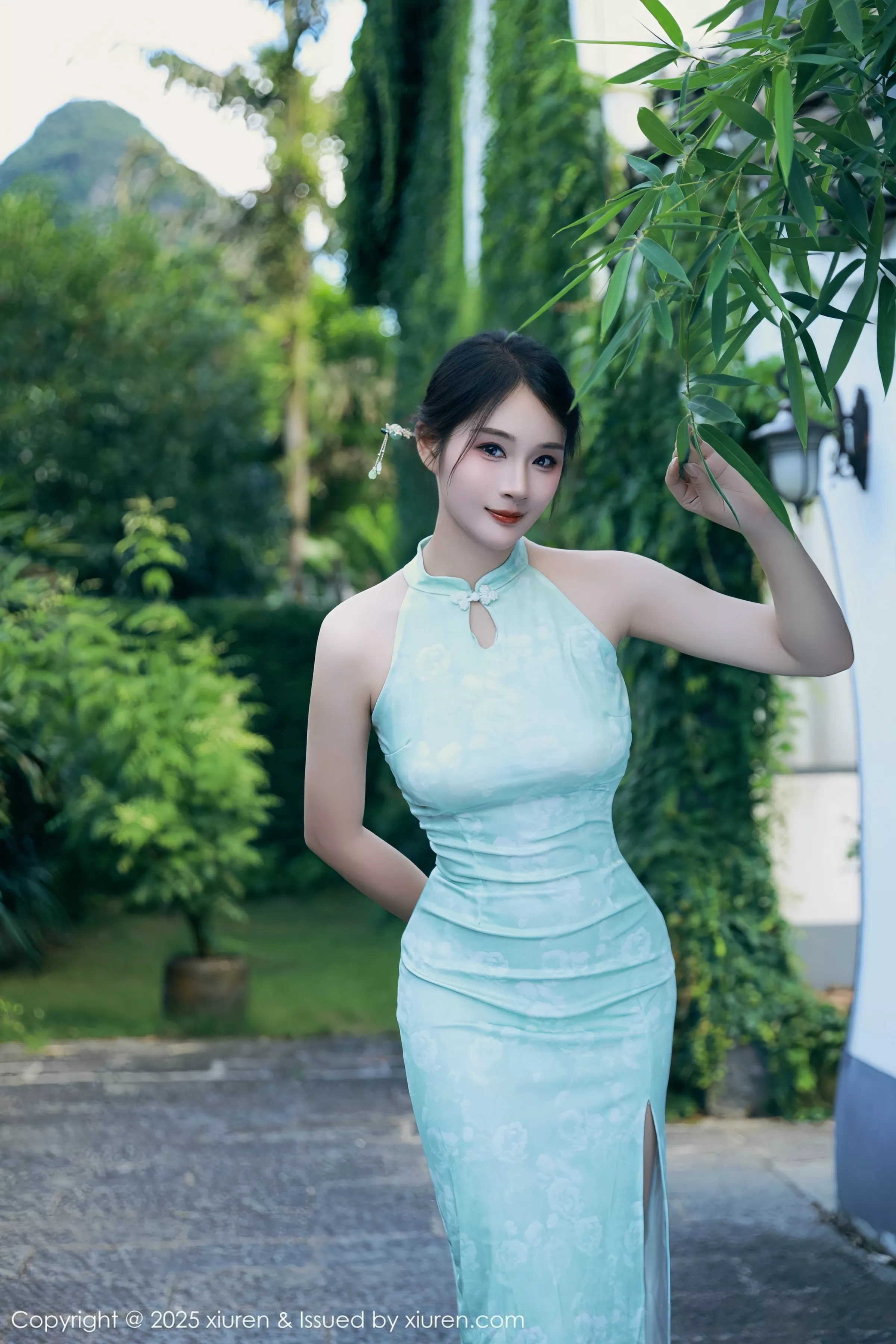 [XiuRen秀人网]第10538期南乔写真 [84P]-005
